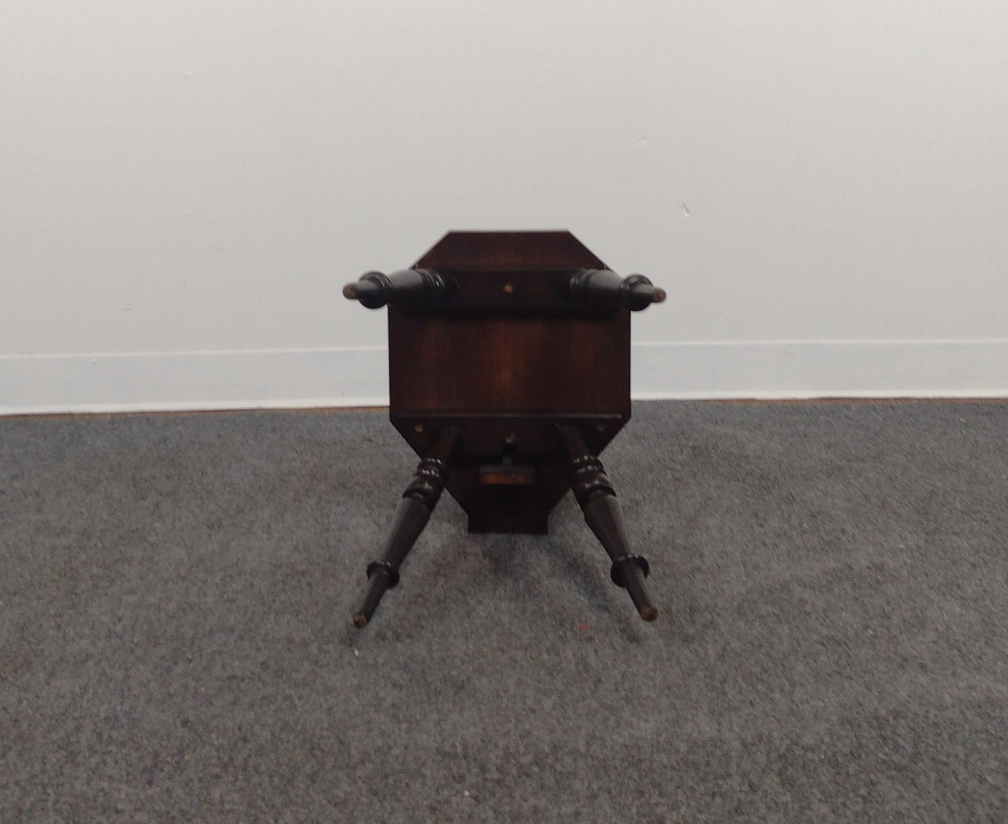 Flemish Sewing Chair