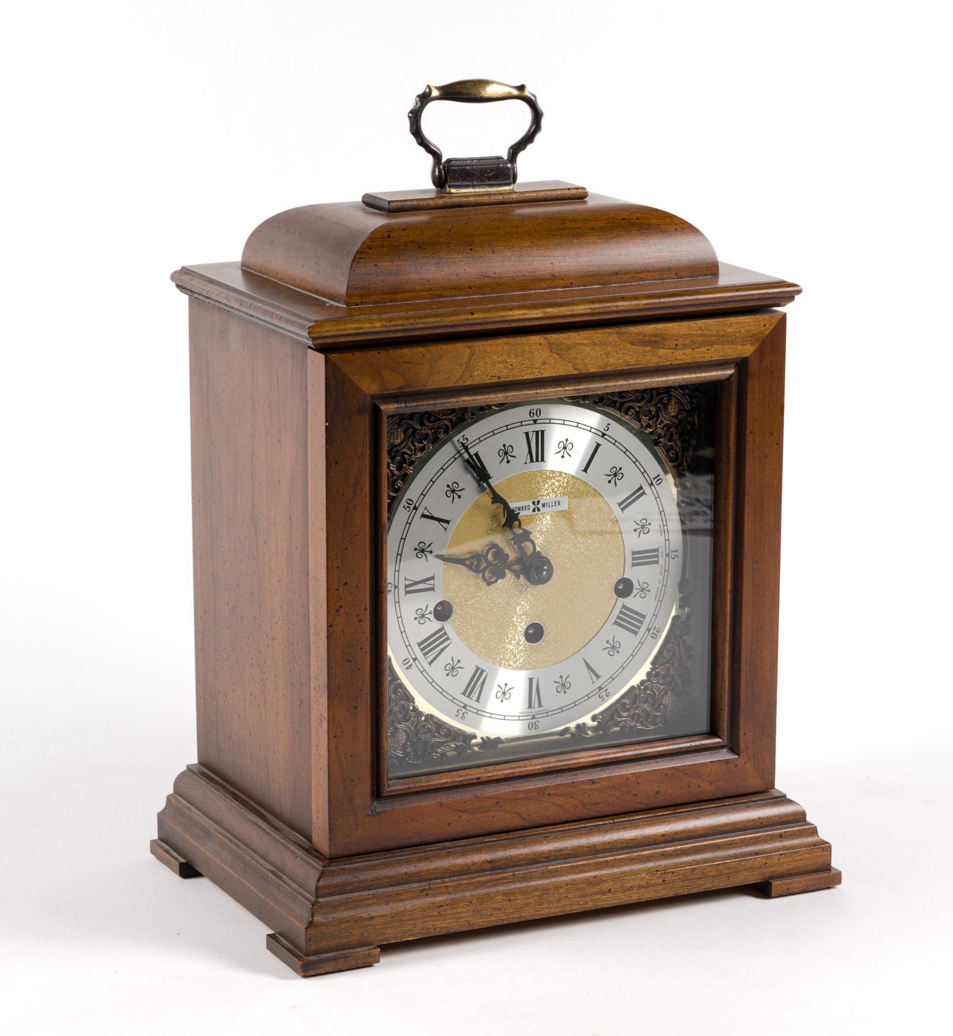 Howard Miller Mantle Clock