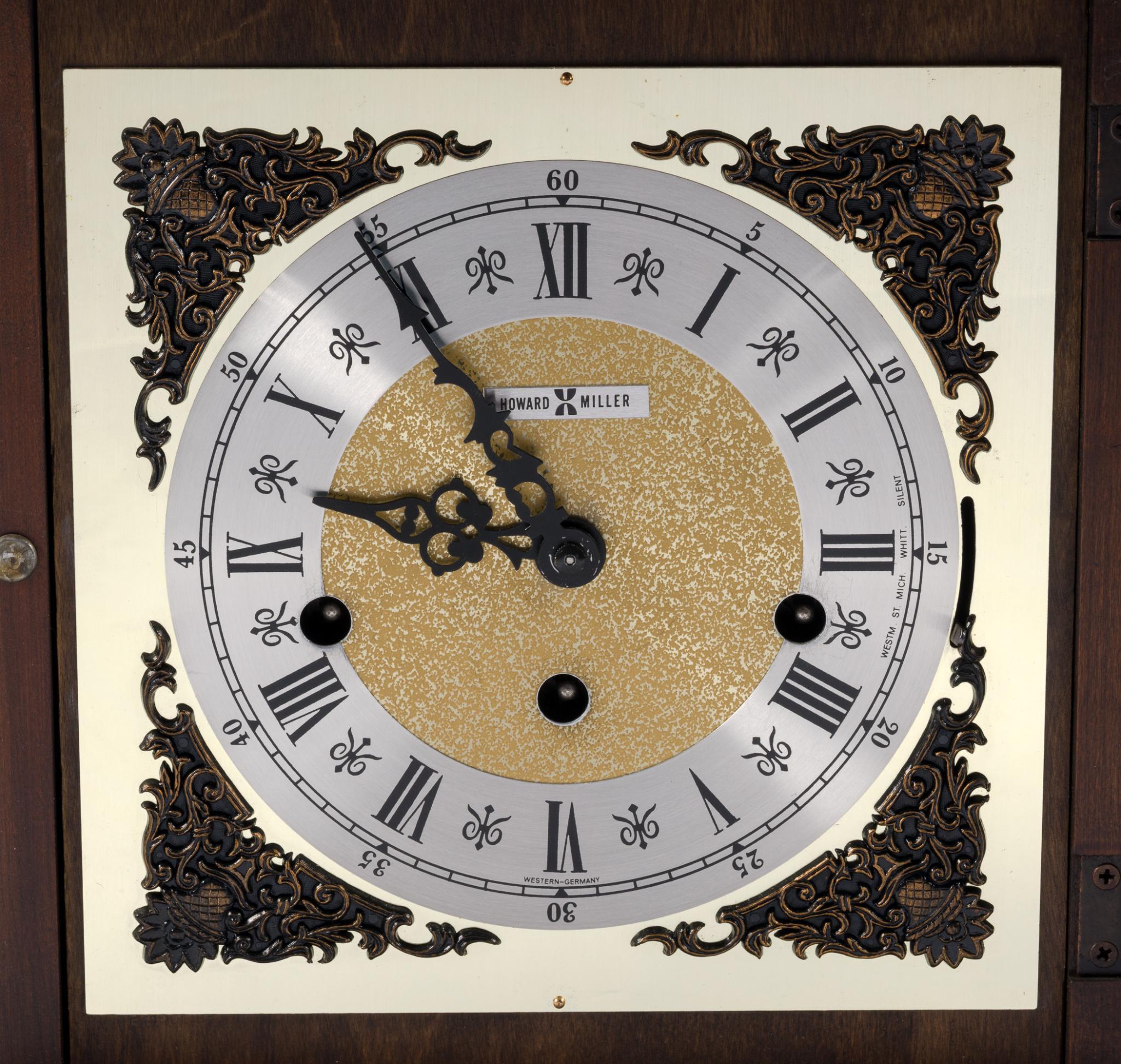 Howard Miller Mantle Clock