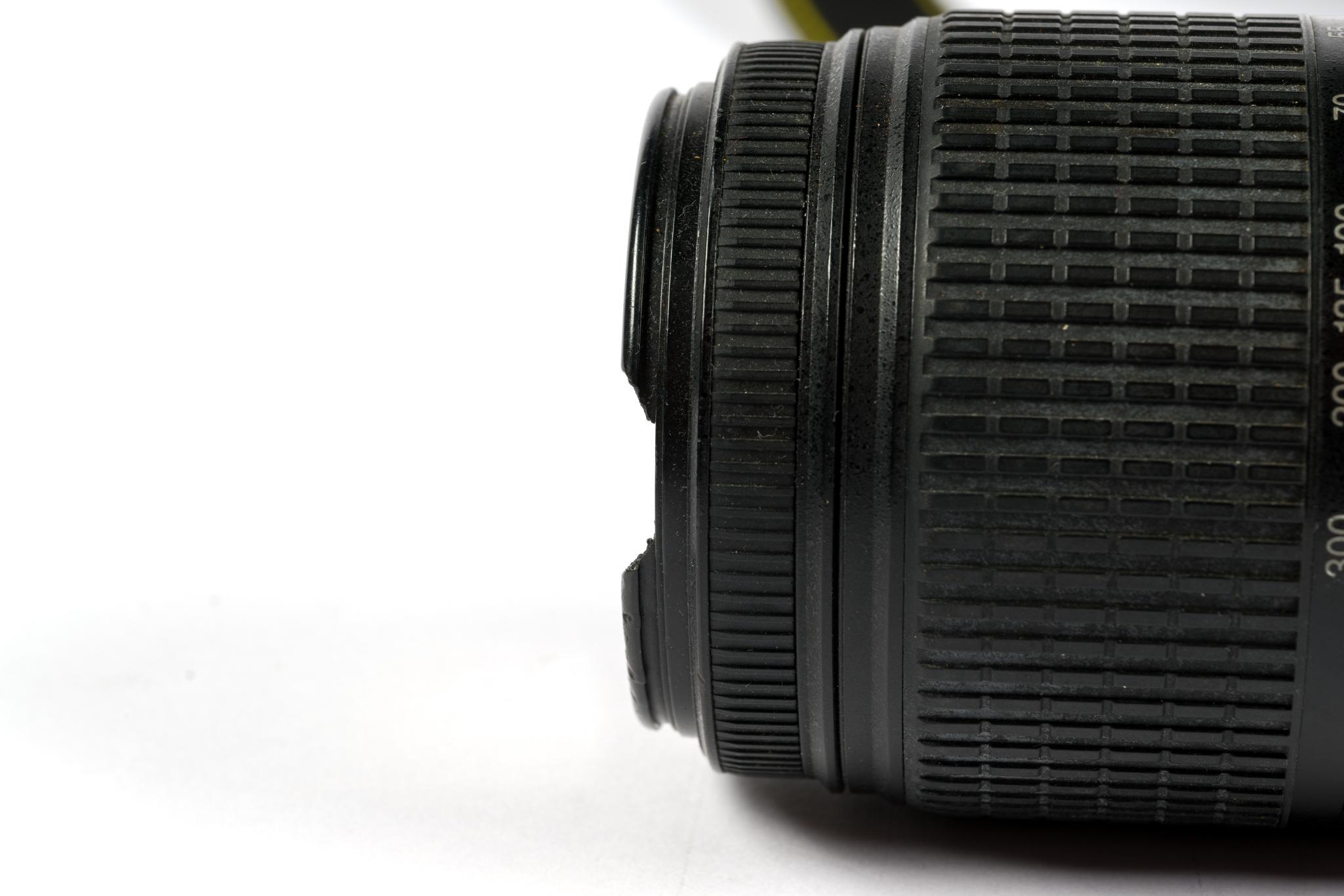 Modern And Vintage Cameras