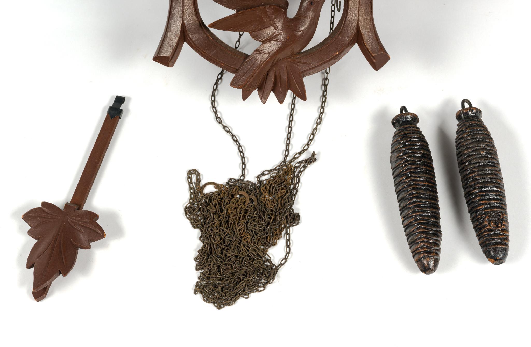 Black Forest Cuckoo Clock