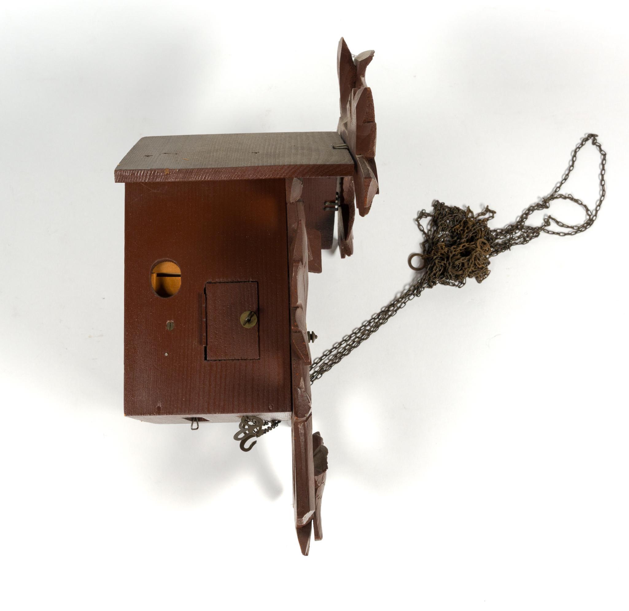 Black Forest Cuckoo Clock