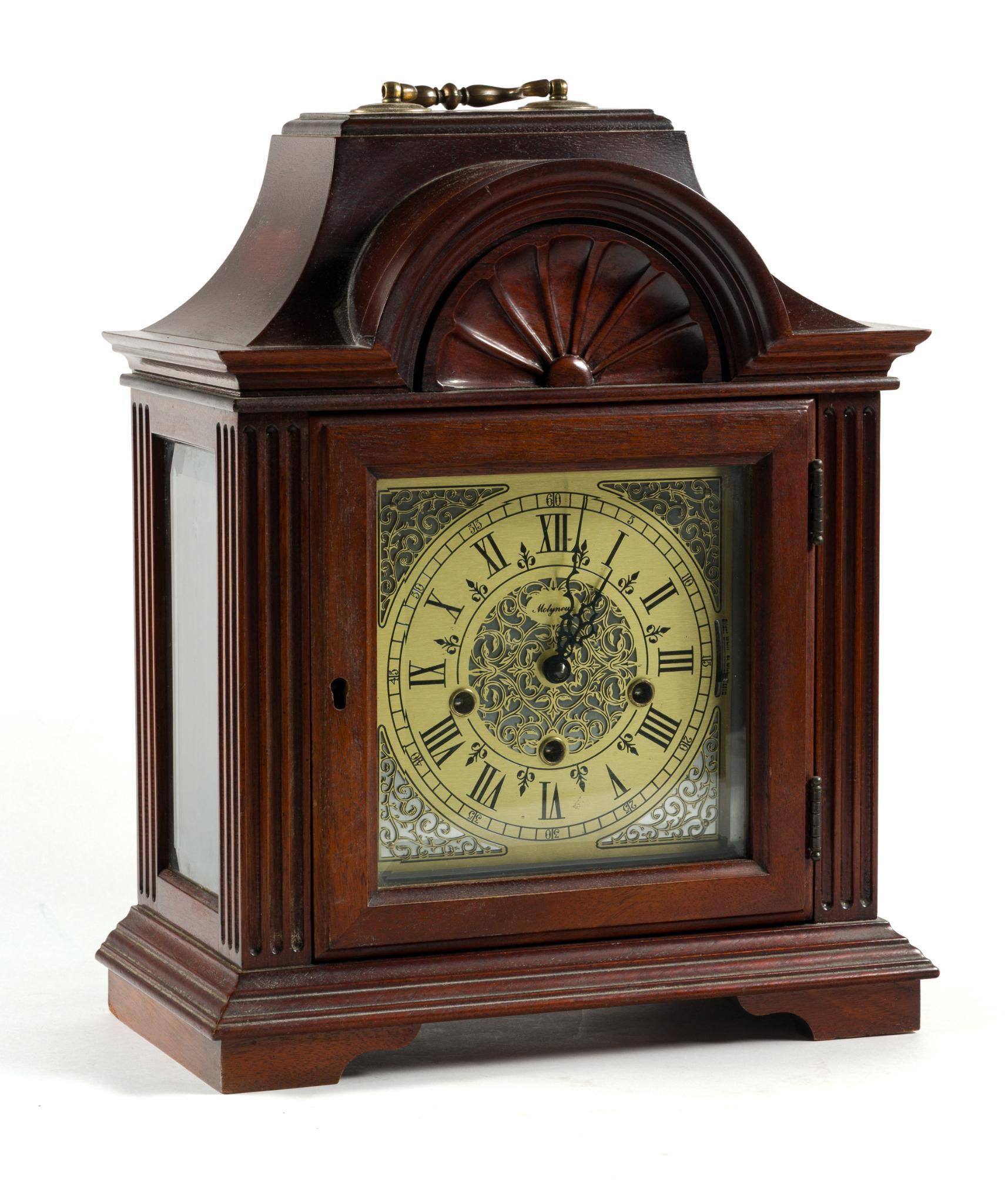 Molyneux Mantle Clock
