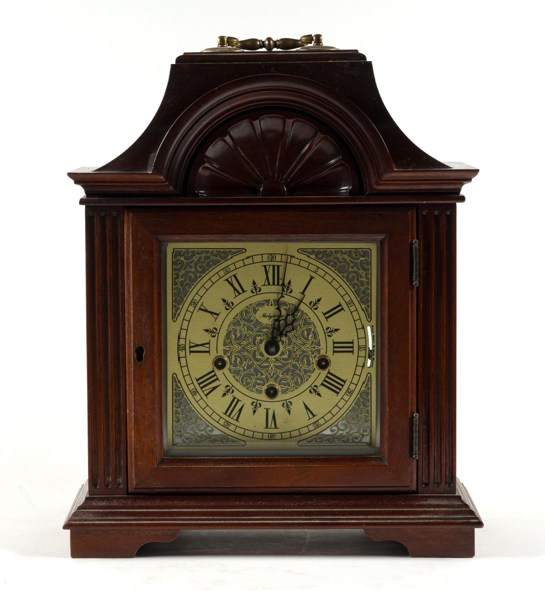 Molyneux Mantle Clock