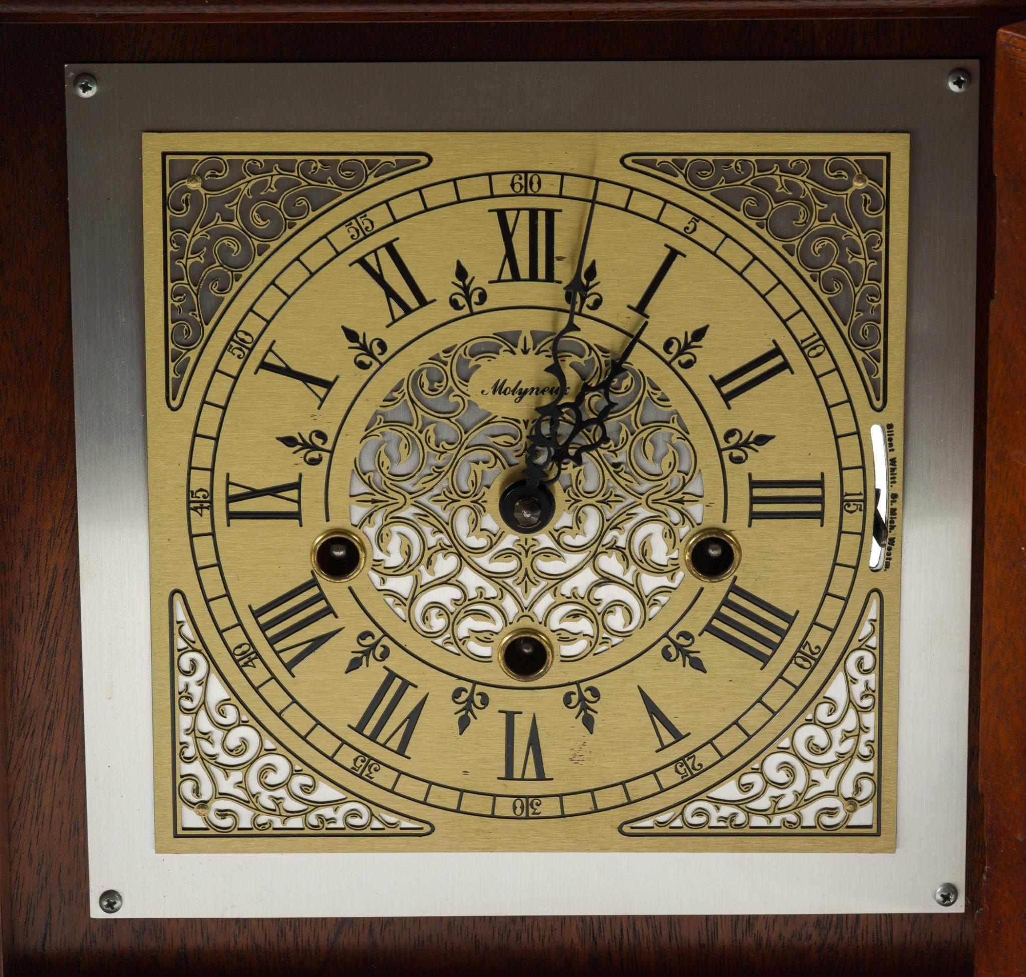 Molyneux Mantle Clock