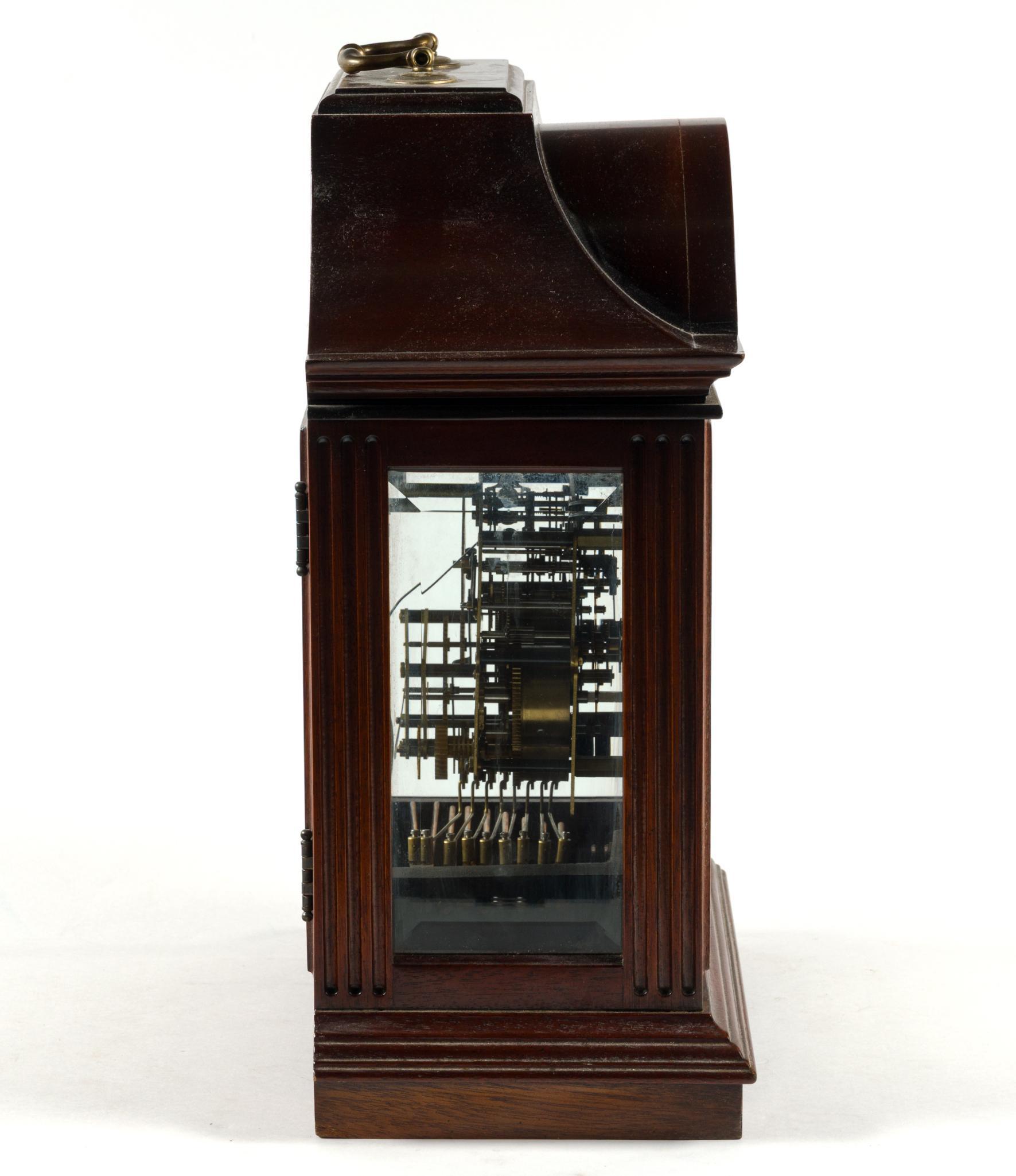 Molyneux Mantle Clock
