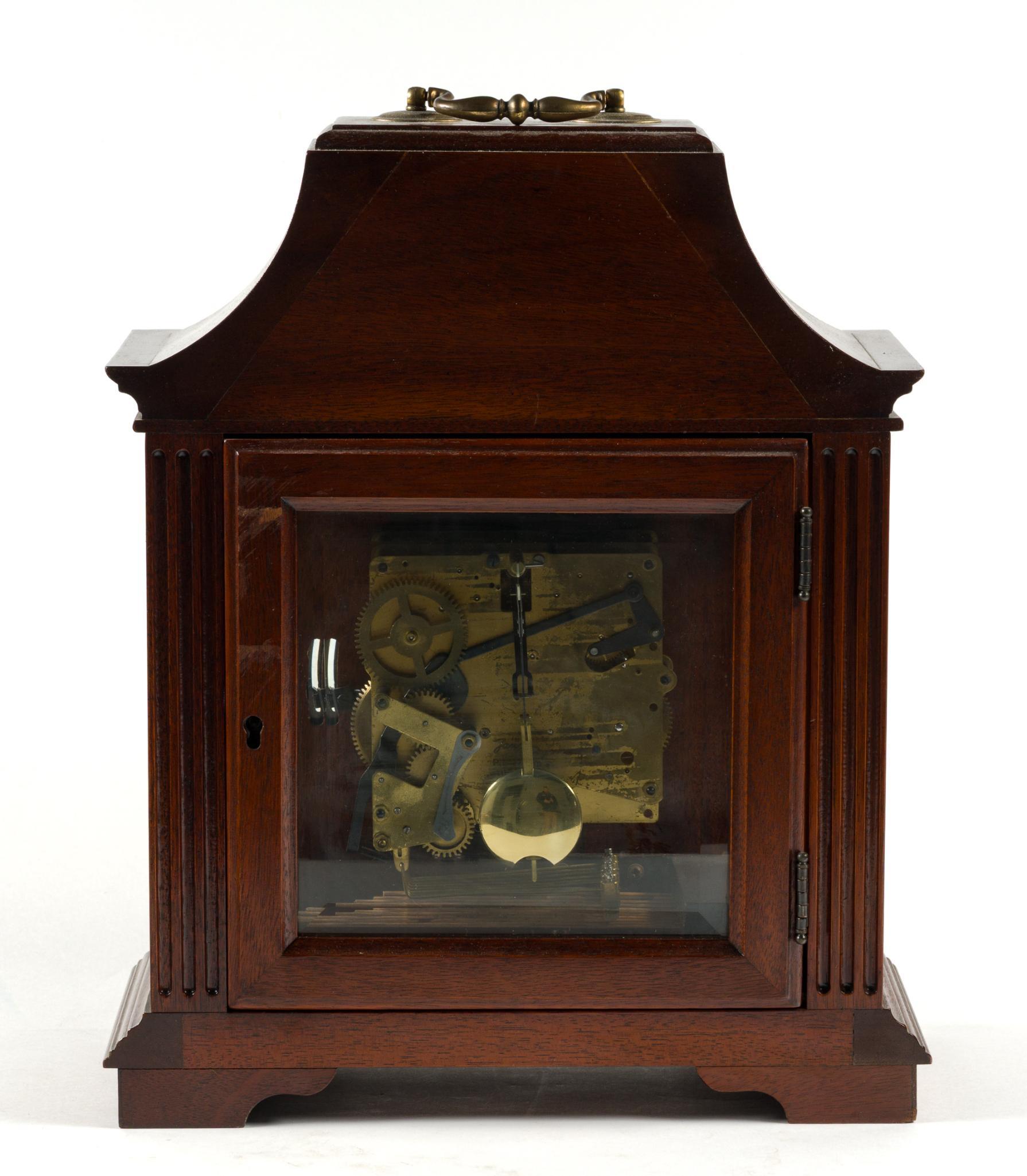 Molyneux Mantle Clock