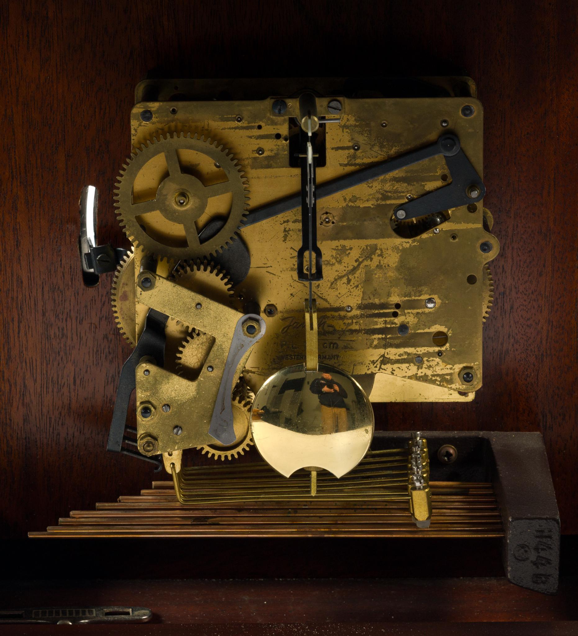 Molyneux Mantle Clock