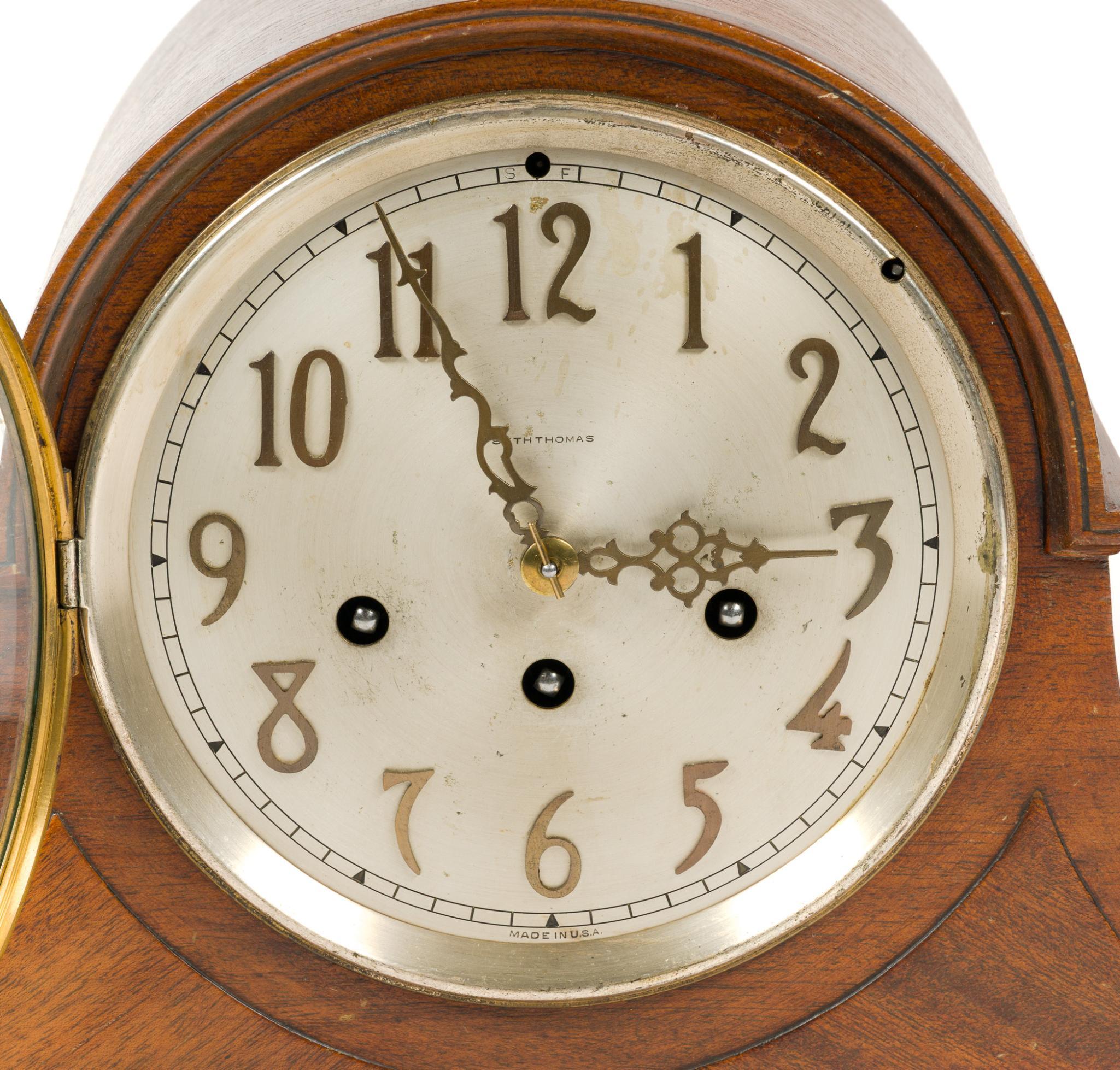 Seth Thomas Mantle Clock