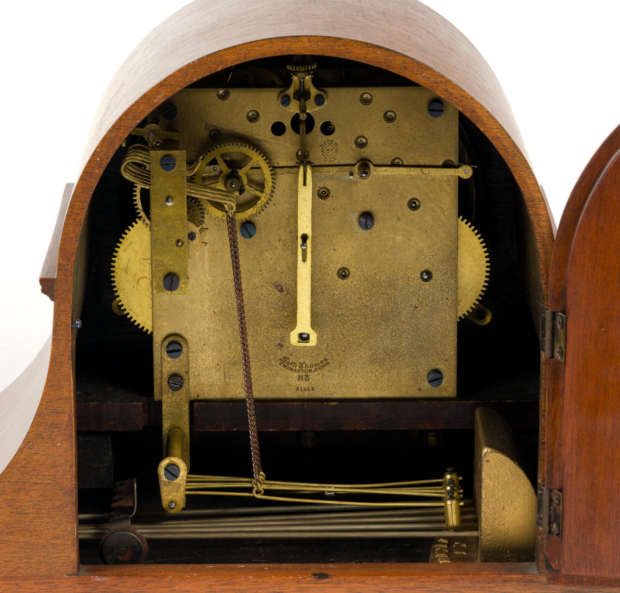 Seth Thomas Mantle Clock