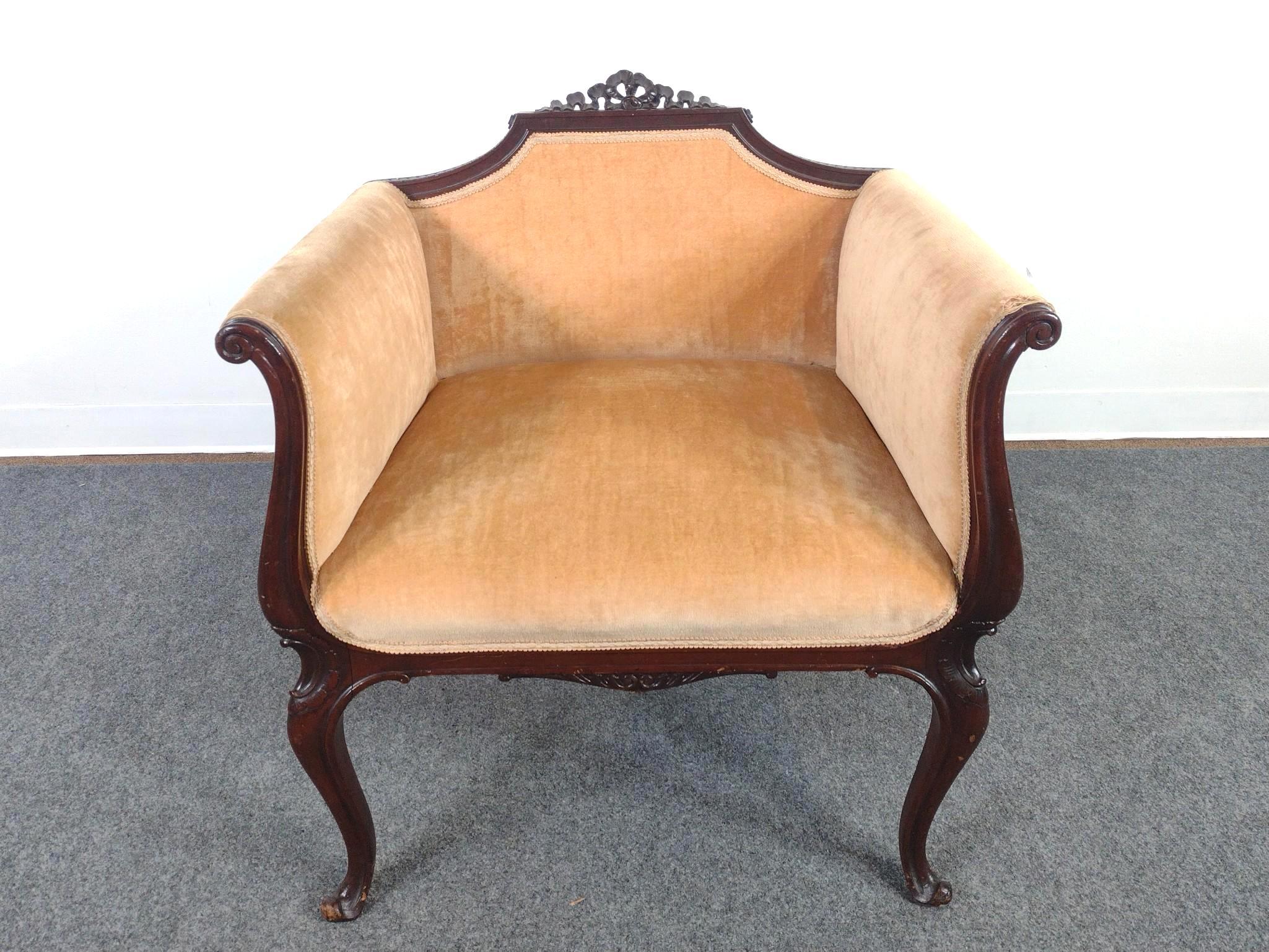Victorian Arm Chair