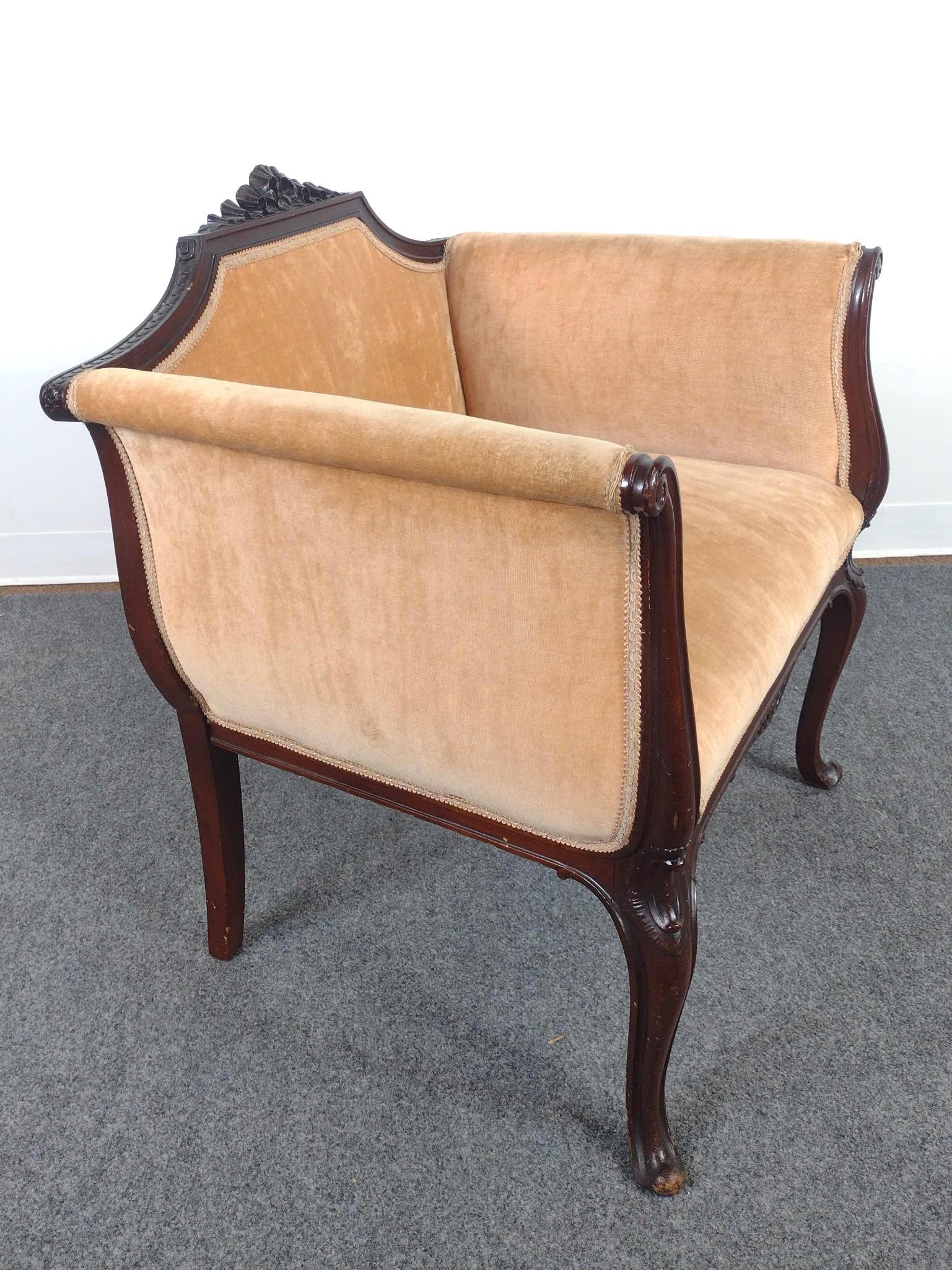 Victorian Arm Chair