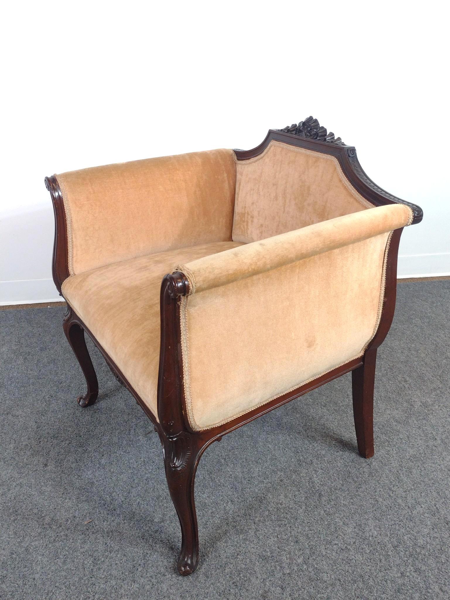 Victorian Arm Chair