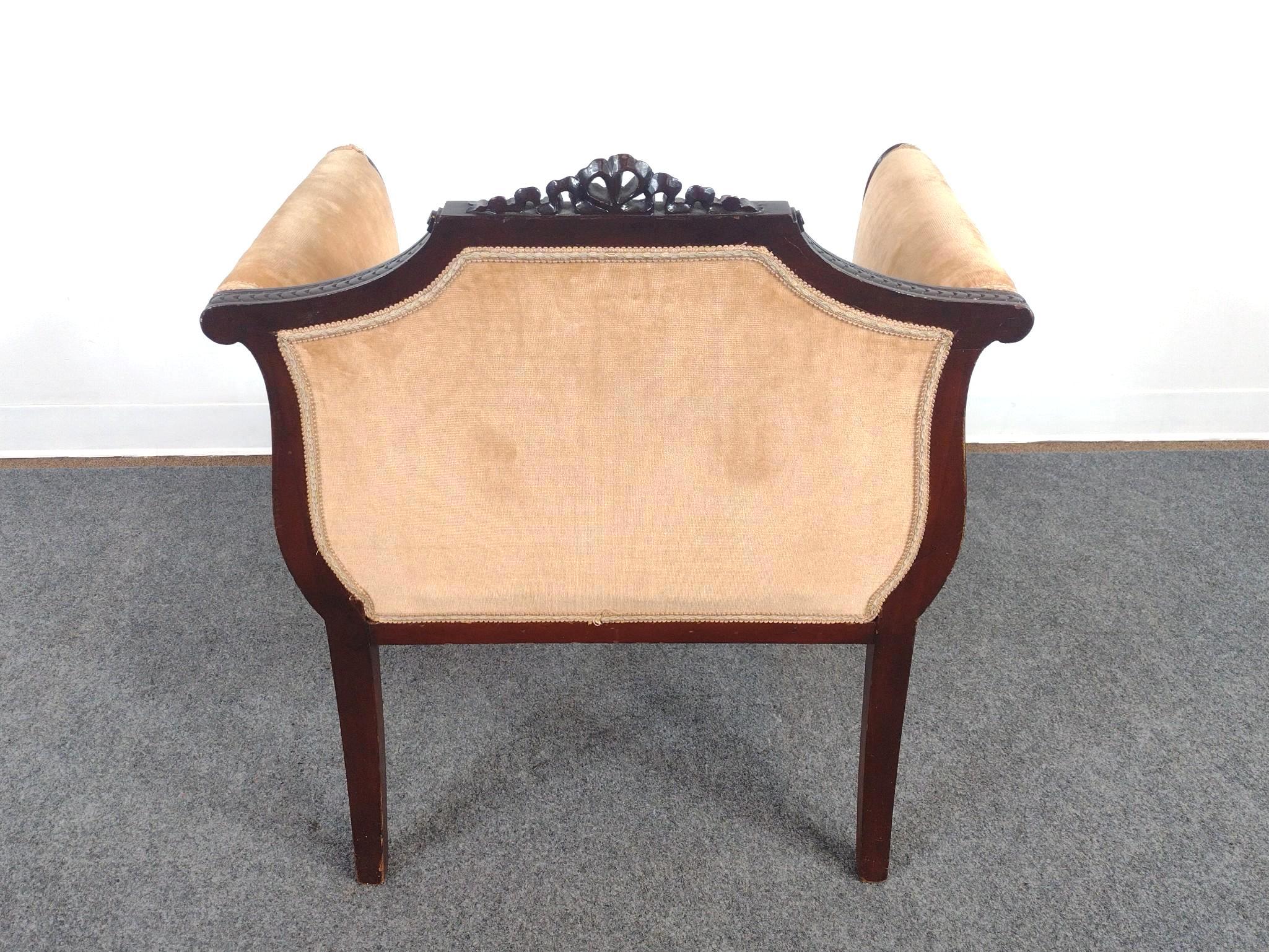 Victorian Arm Chair