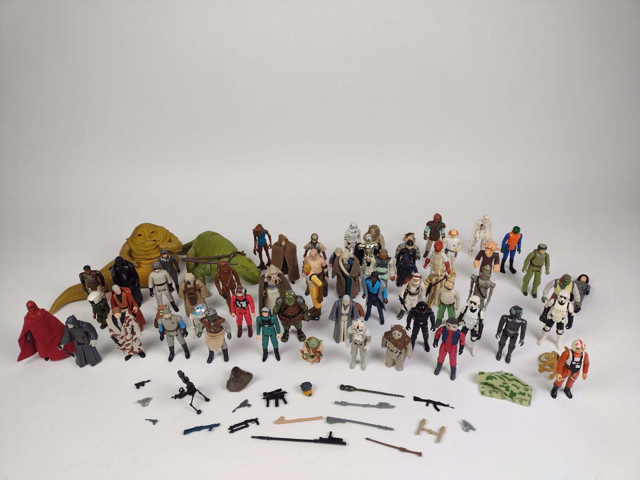 Star Wars Figurines