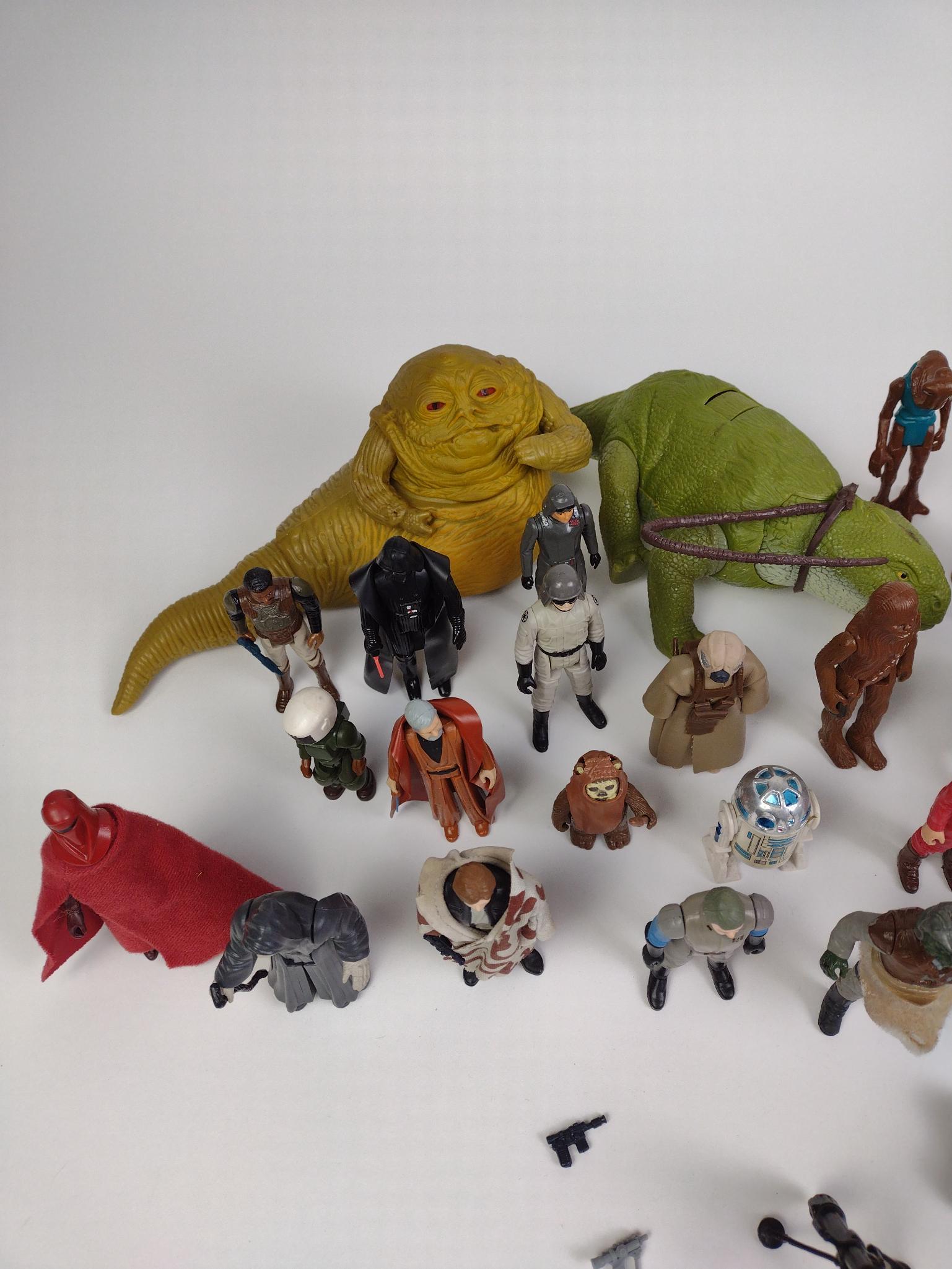 Star Wars Figurines