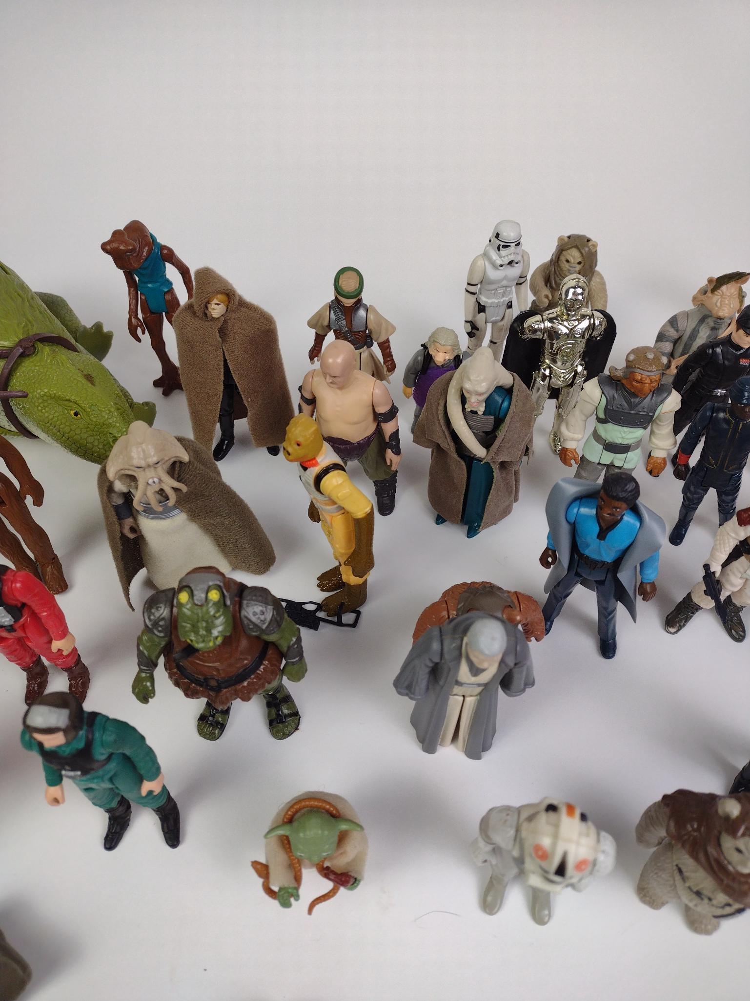 Star Wars Figurines