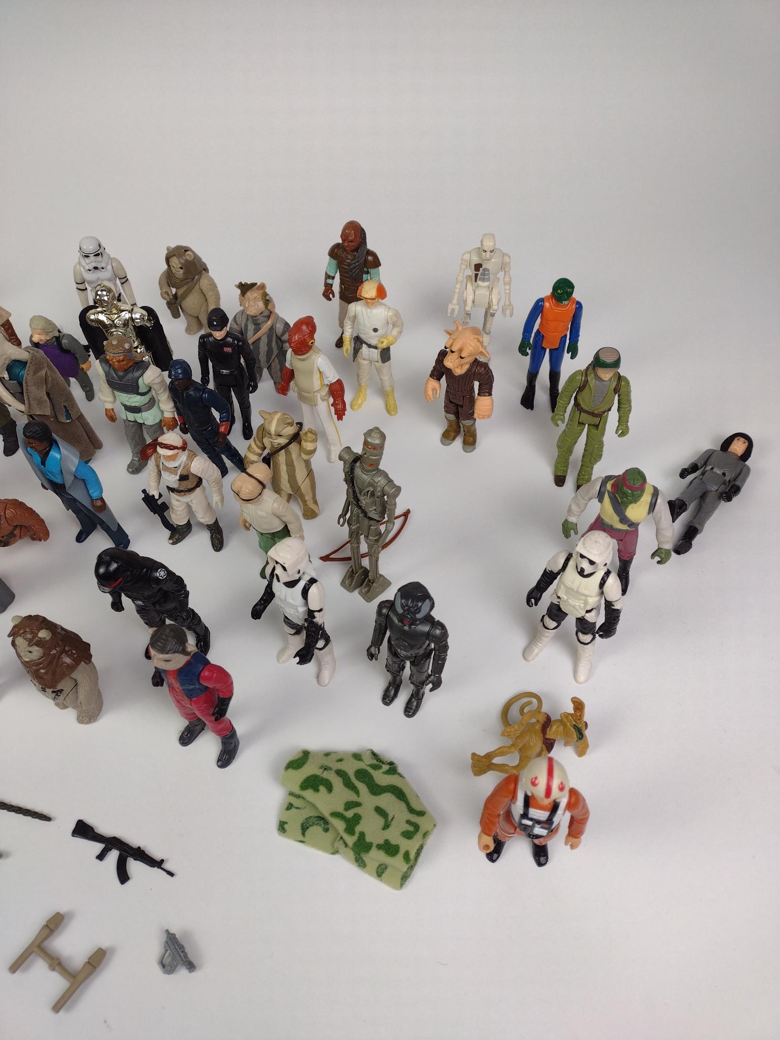Star Wars Figurines