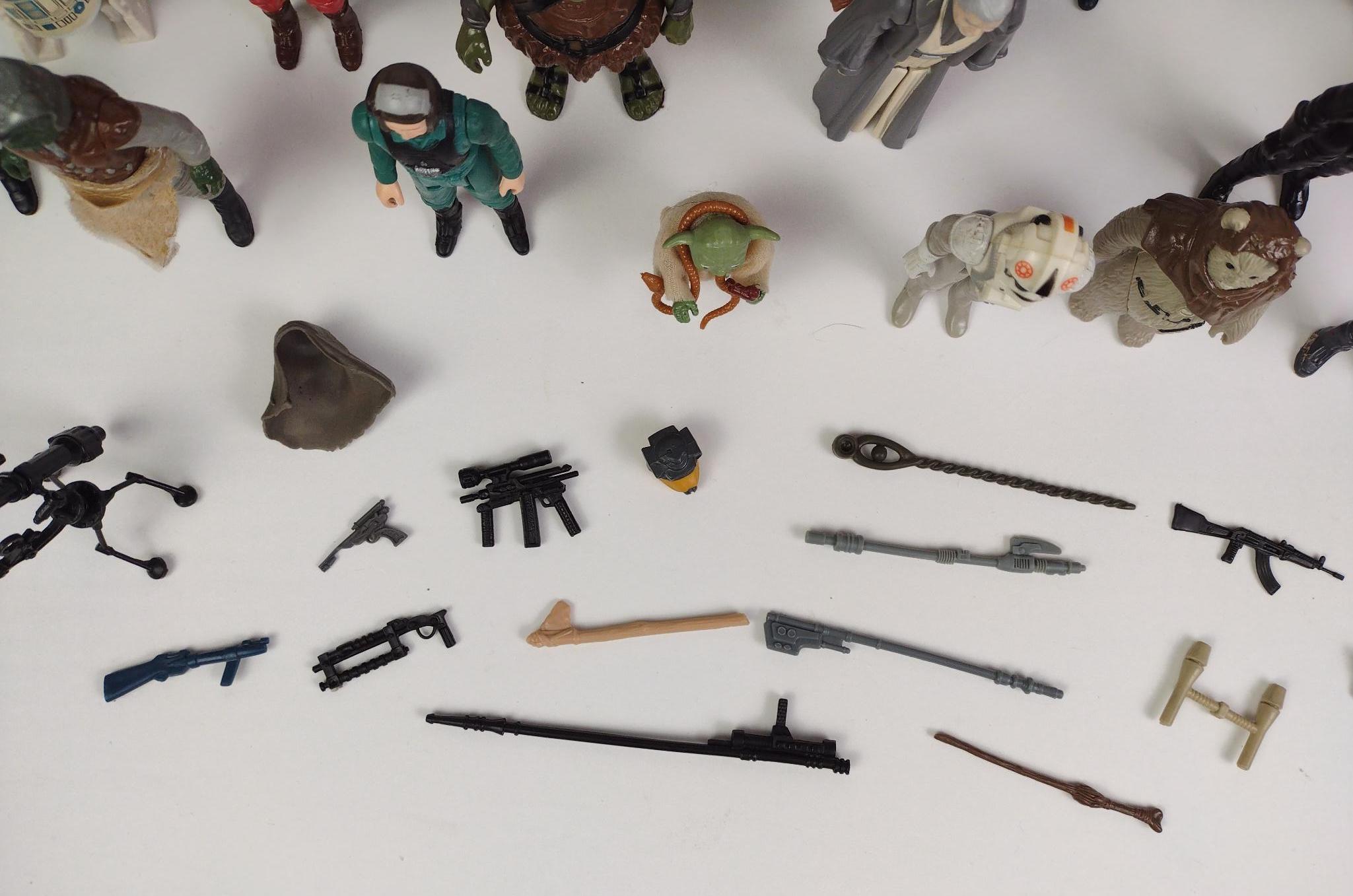 Star Wars Figurines