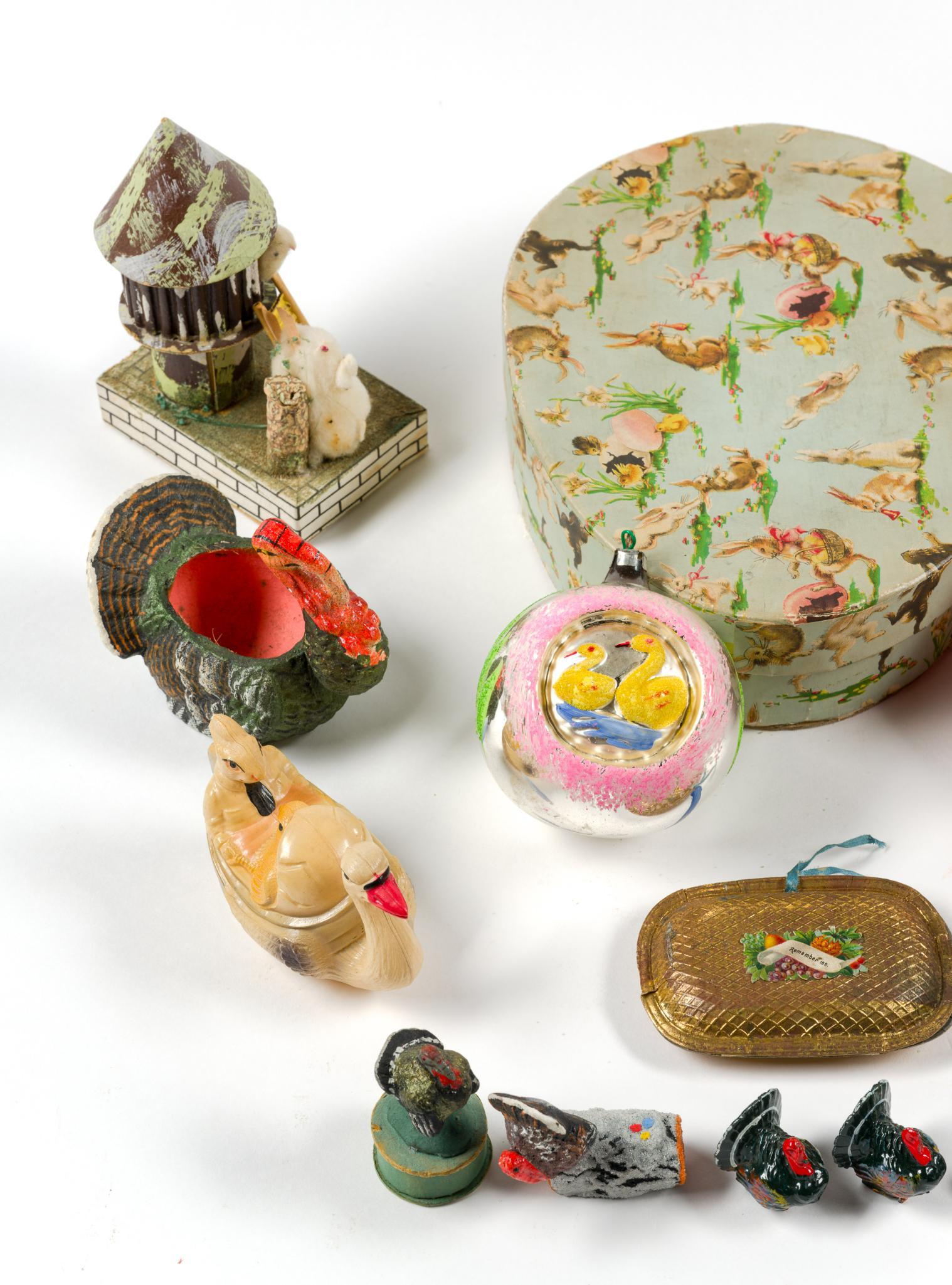 Vintage Easter Decorations