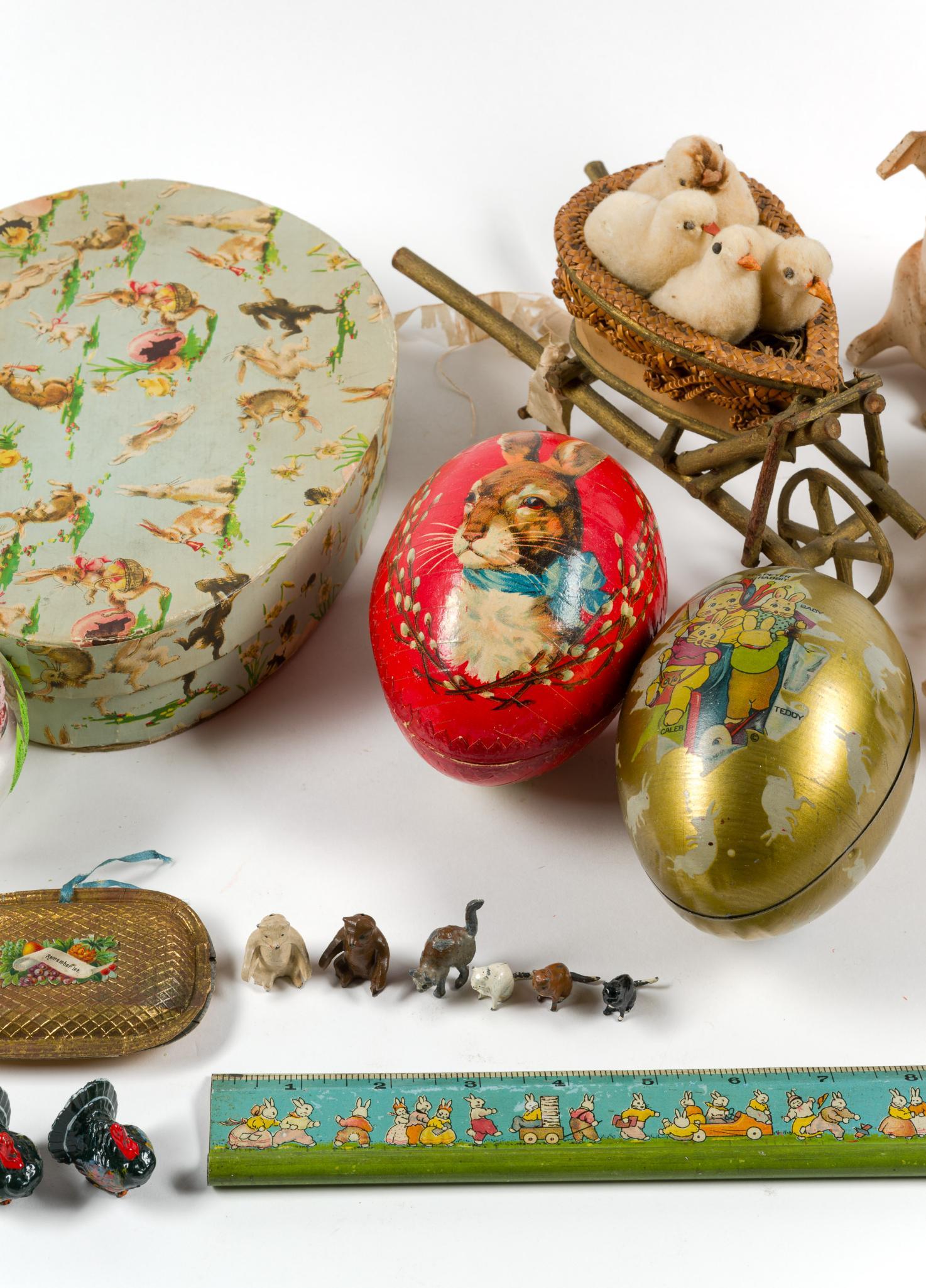Vintage Easter Decorations