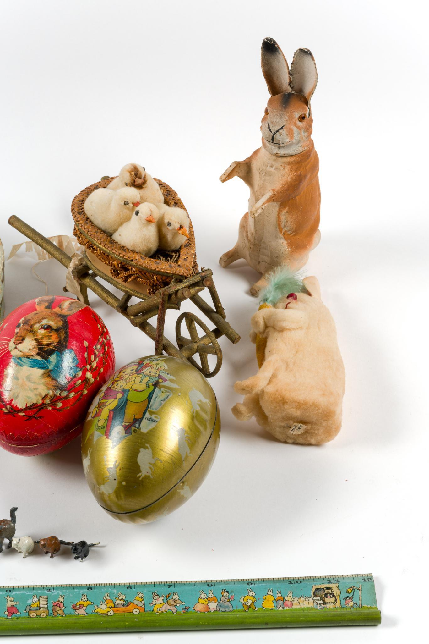 Vintage Easter Decorations
