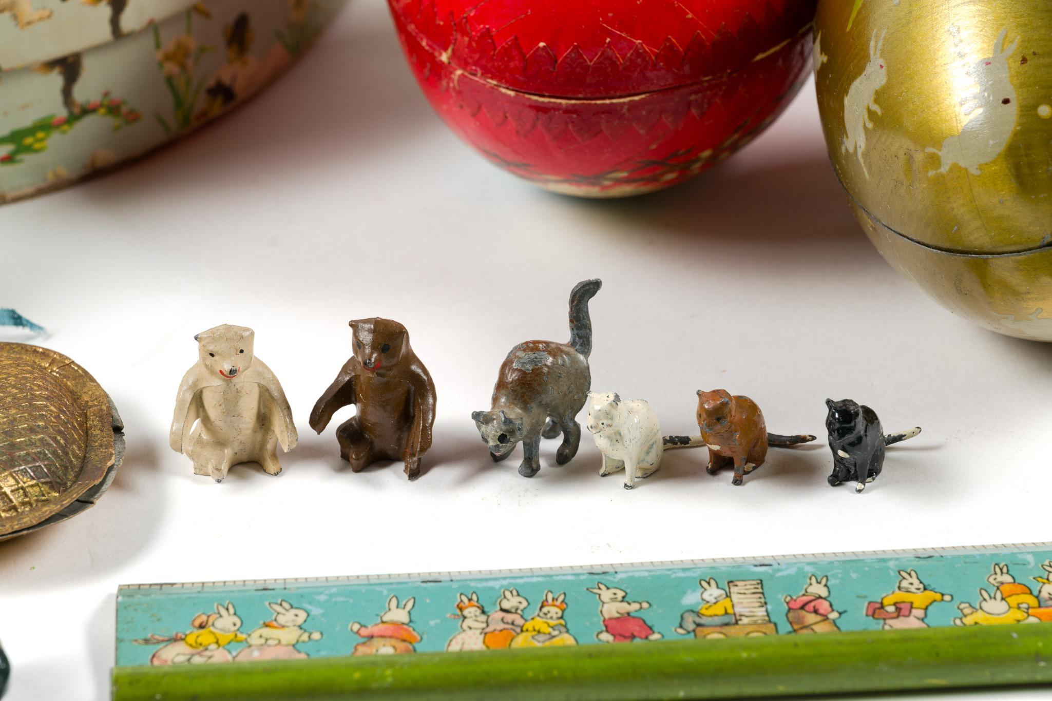 Vintage Easter Decorations