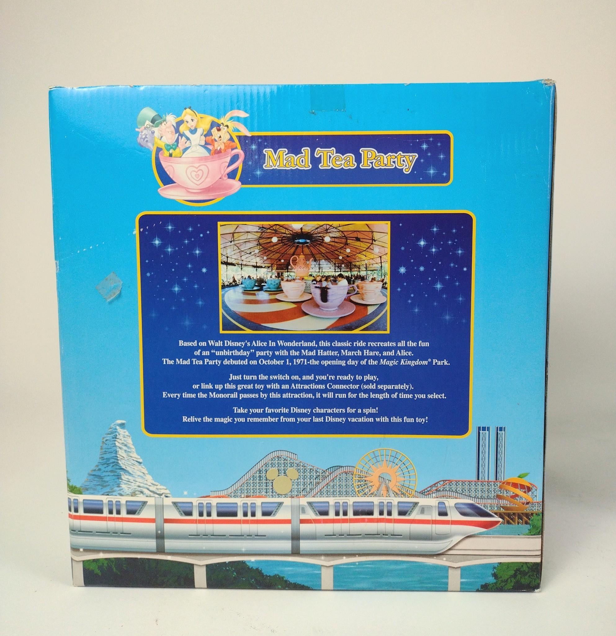 3 Disneyland Resort Theme Park Toys