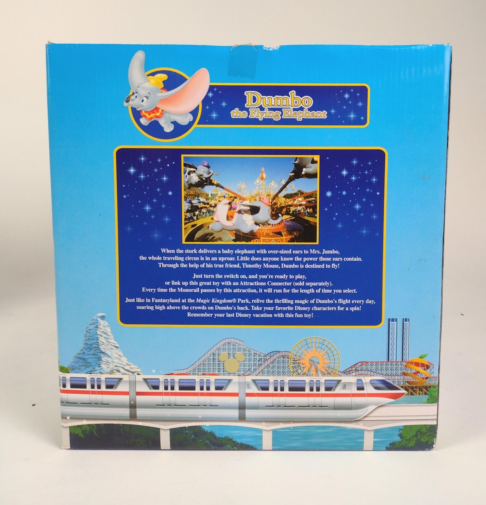 3 Disneyland Resort Theme Park Toys