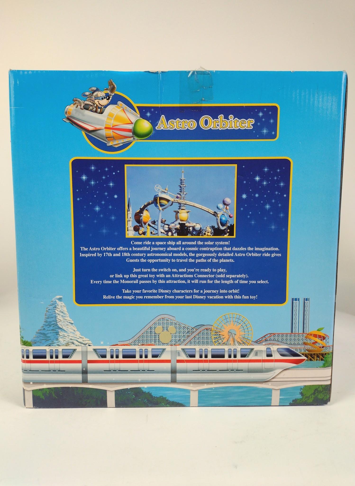 3 Disneyland Resort Theme Park Toys