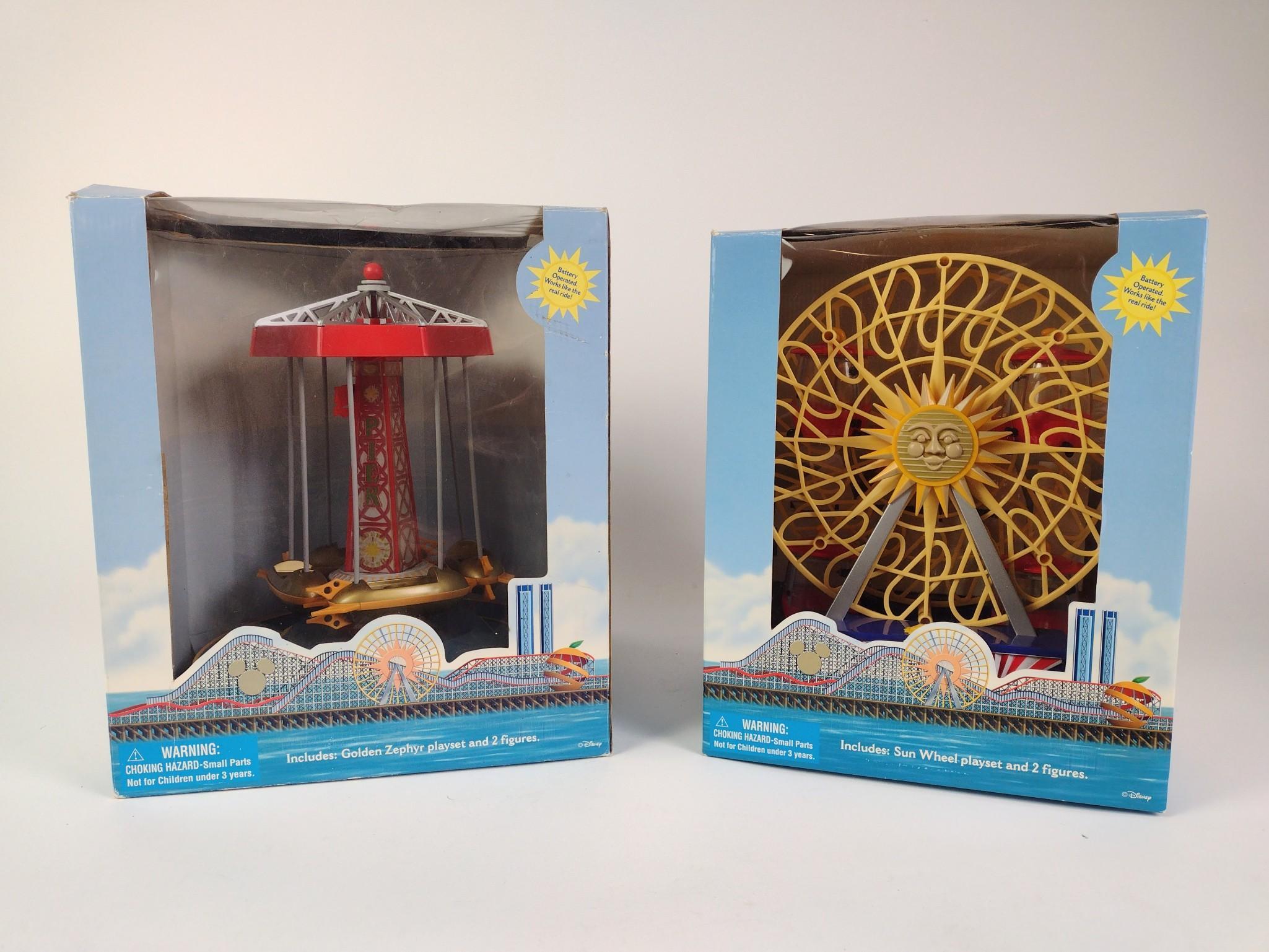 2 Disney's California Paradise Pier