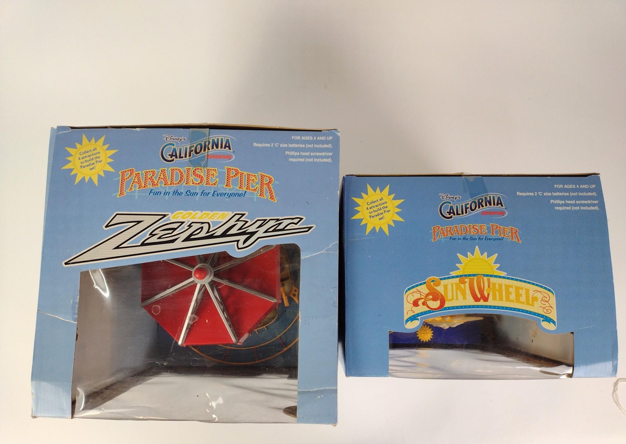 2 Disney's California Paradise Pier