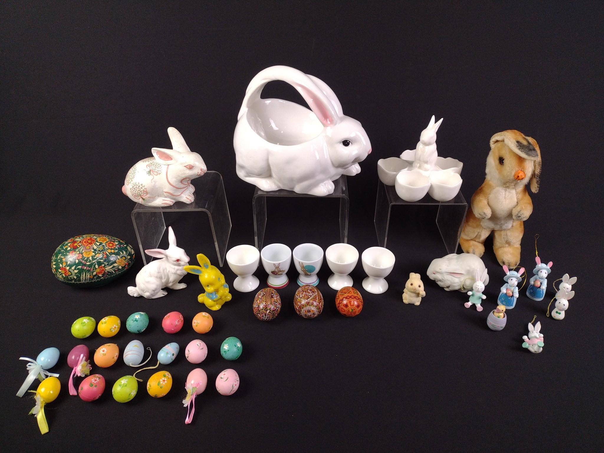 Vintage Easter Decorations
