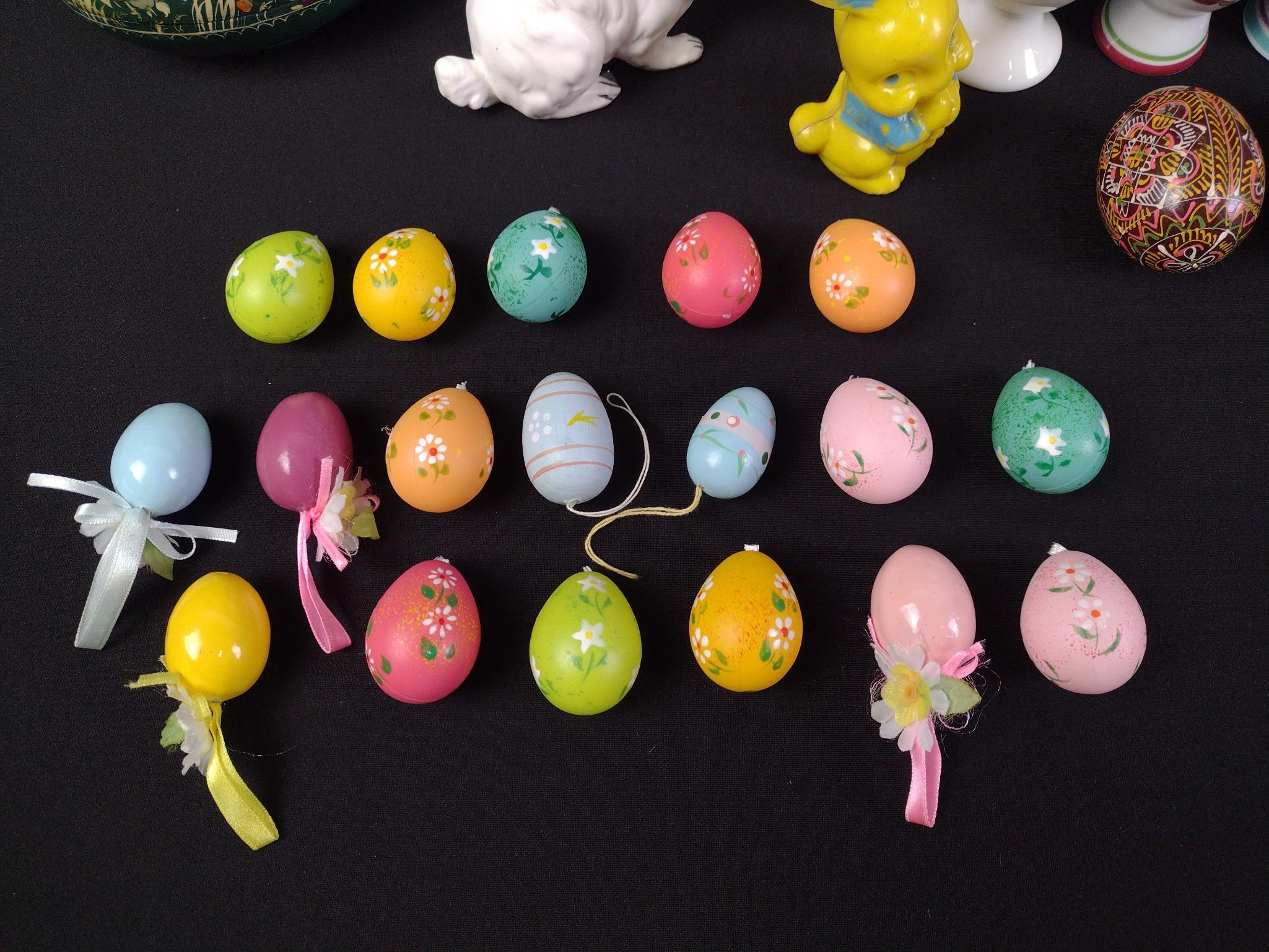 Vintage Easter Decorations