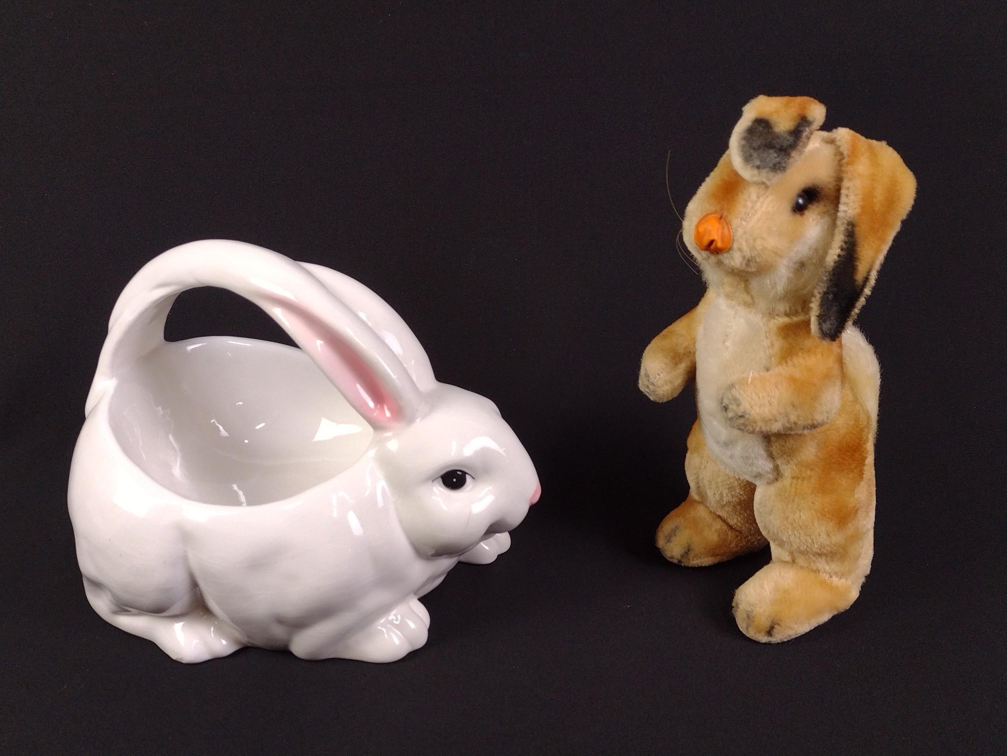 Vintage Easter Decorations