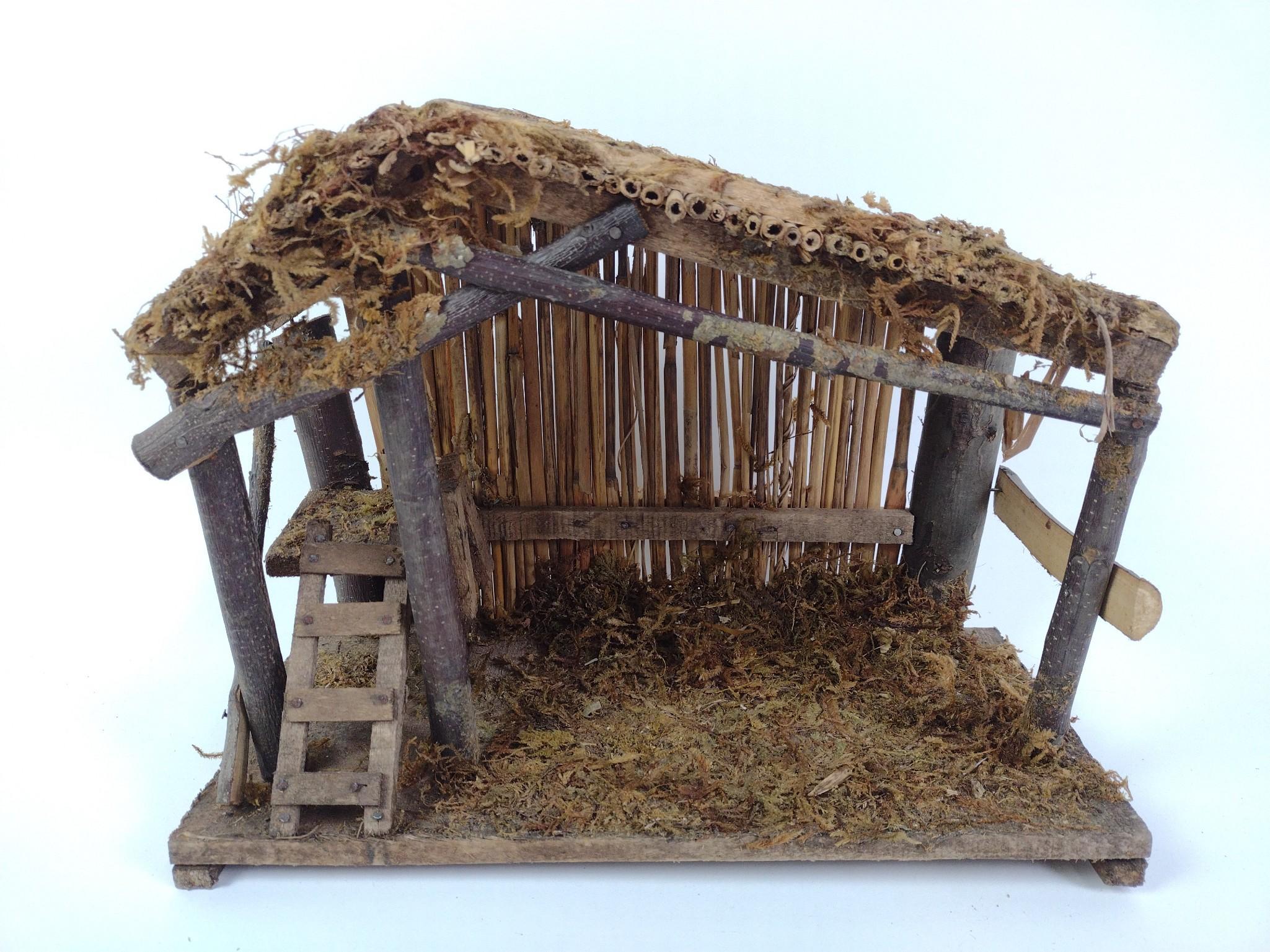 Italian Nativity Set