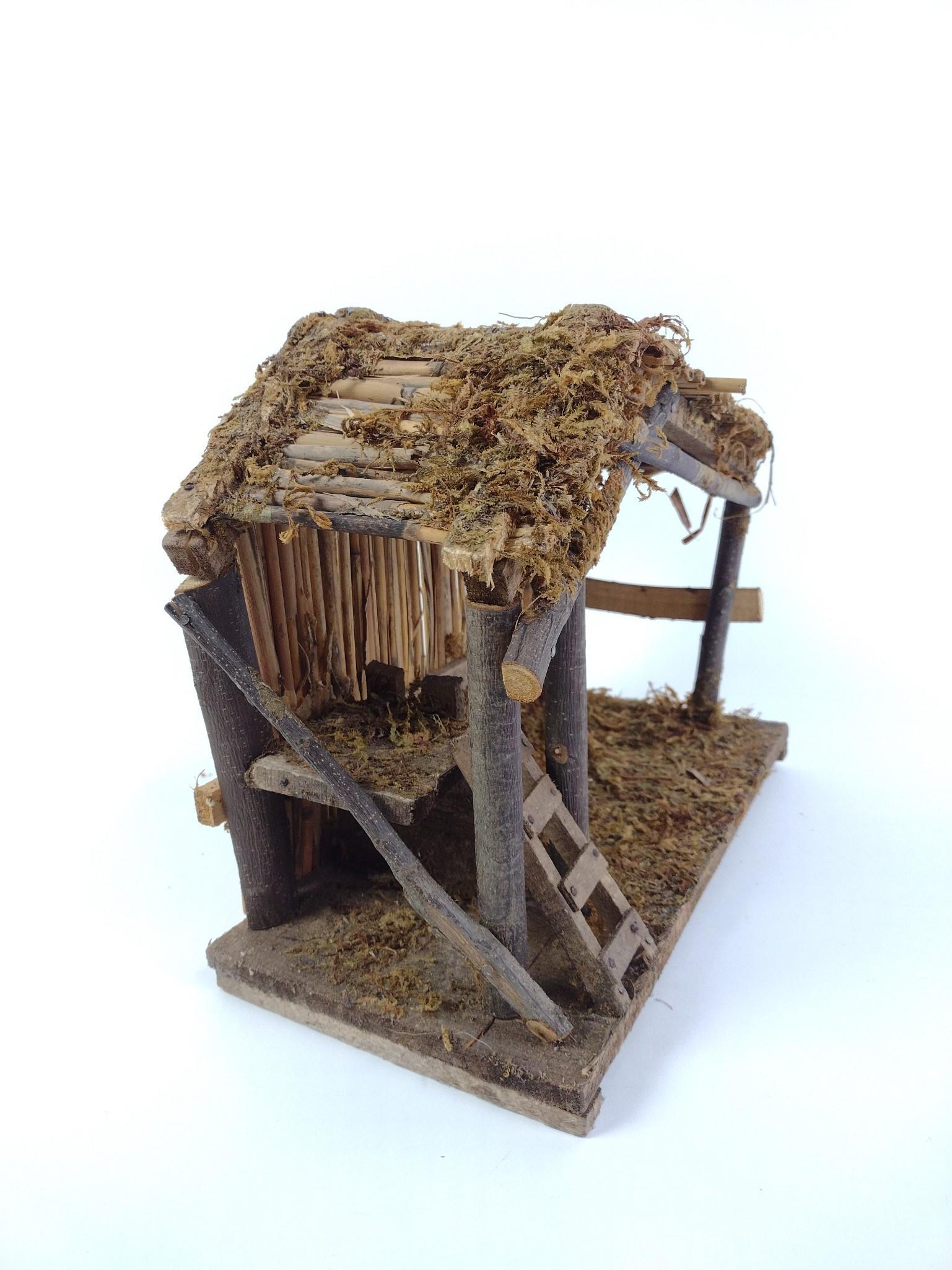 Italian Nativity Set
