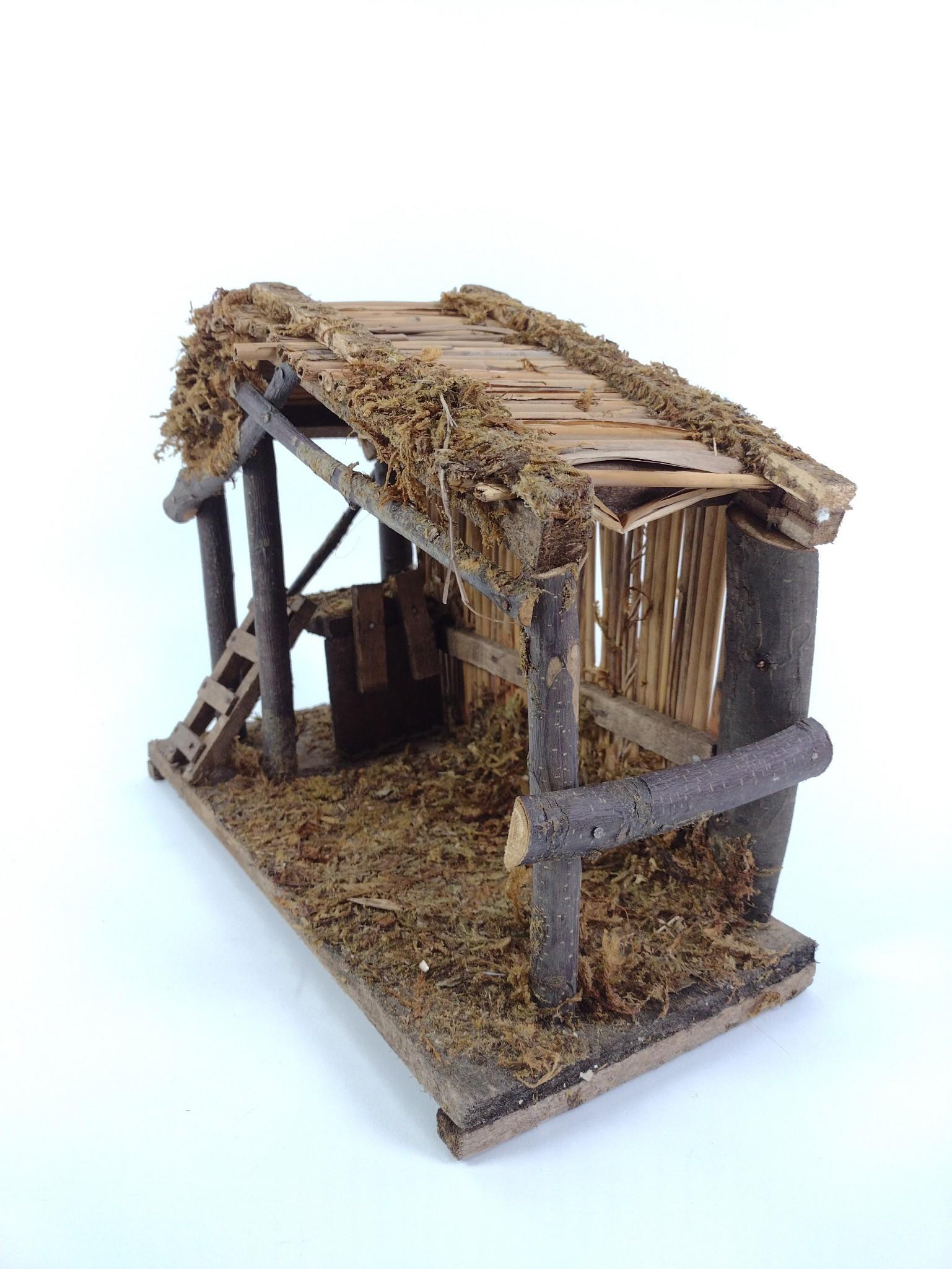 Italian Nativity Set
