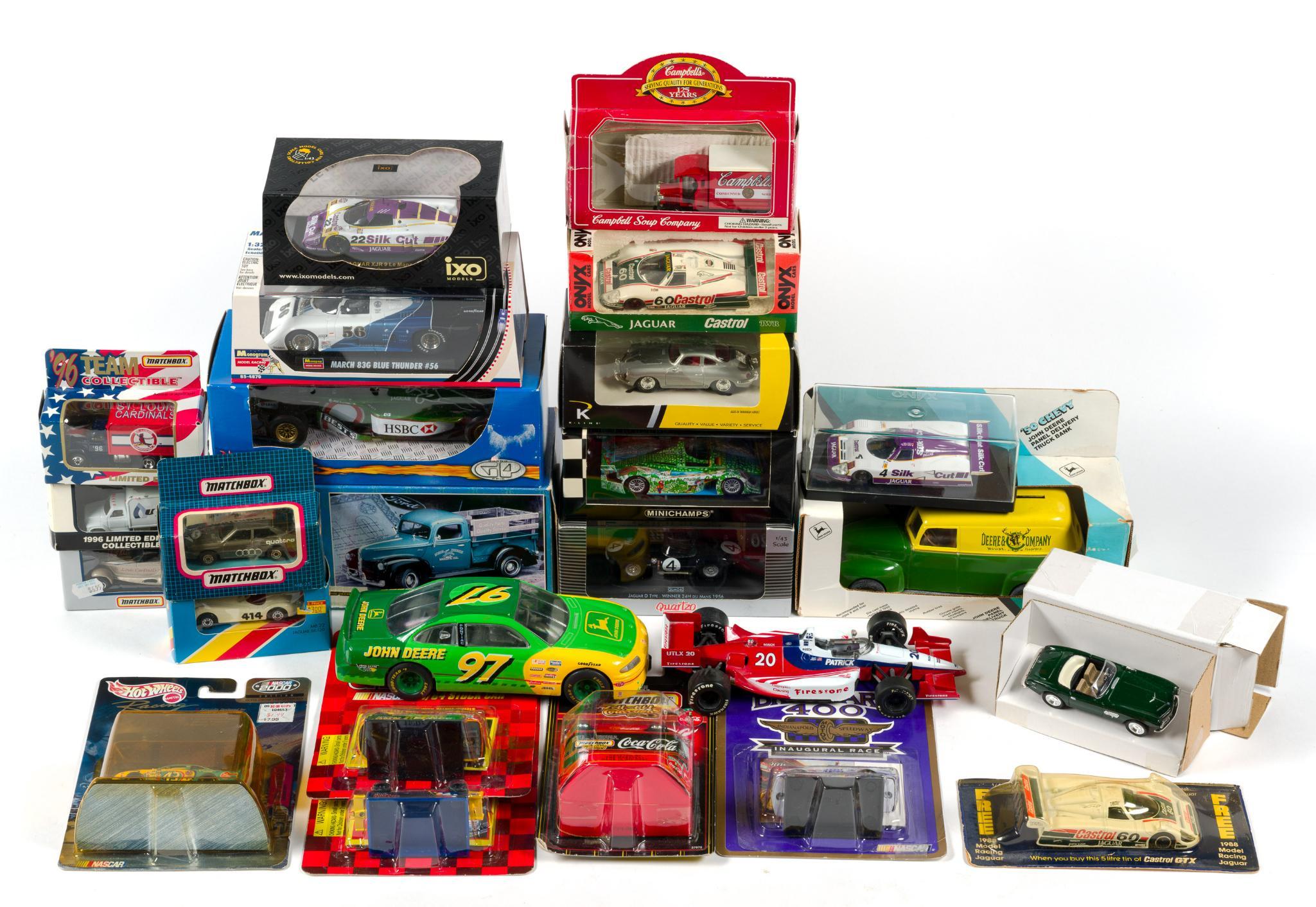 Die Cast Cars