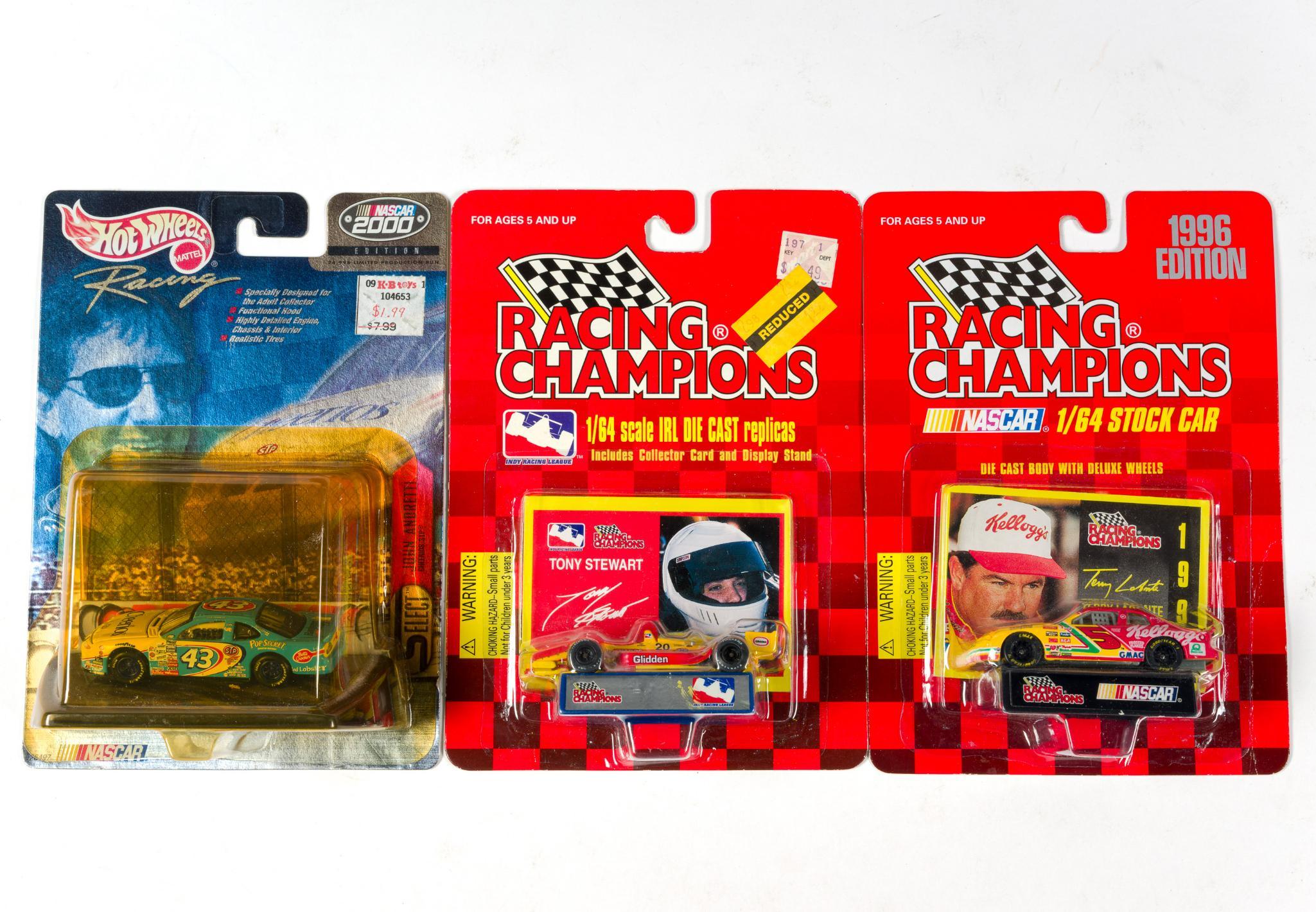 Die Cast Cars