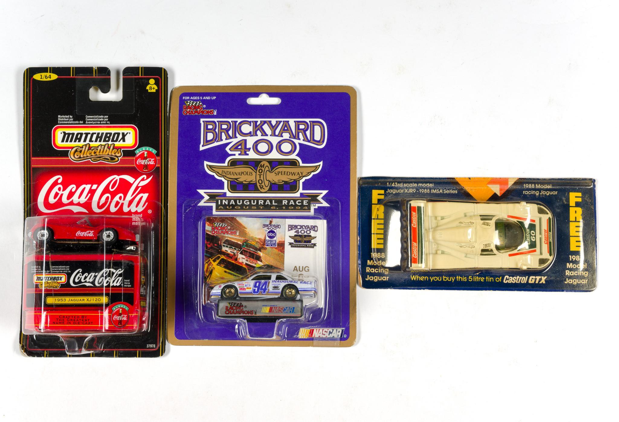 Die Cast Cars