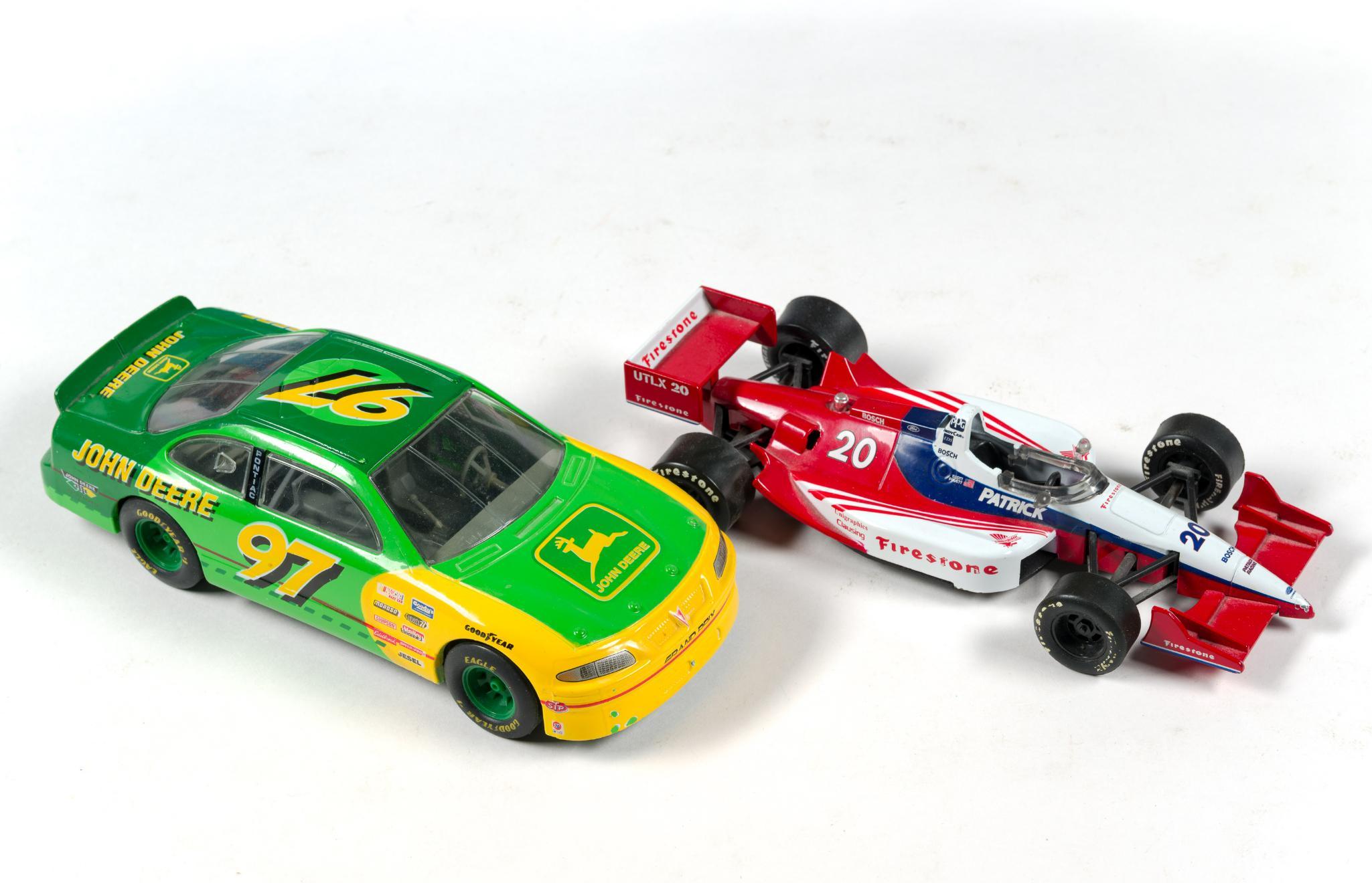 Die Cast Cars