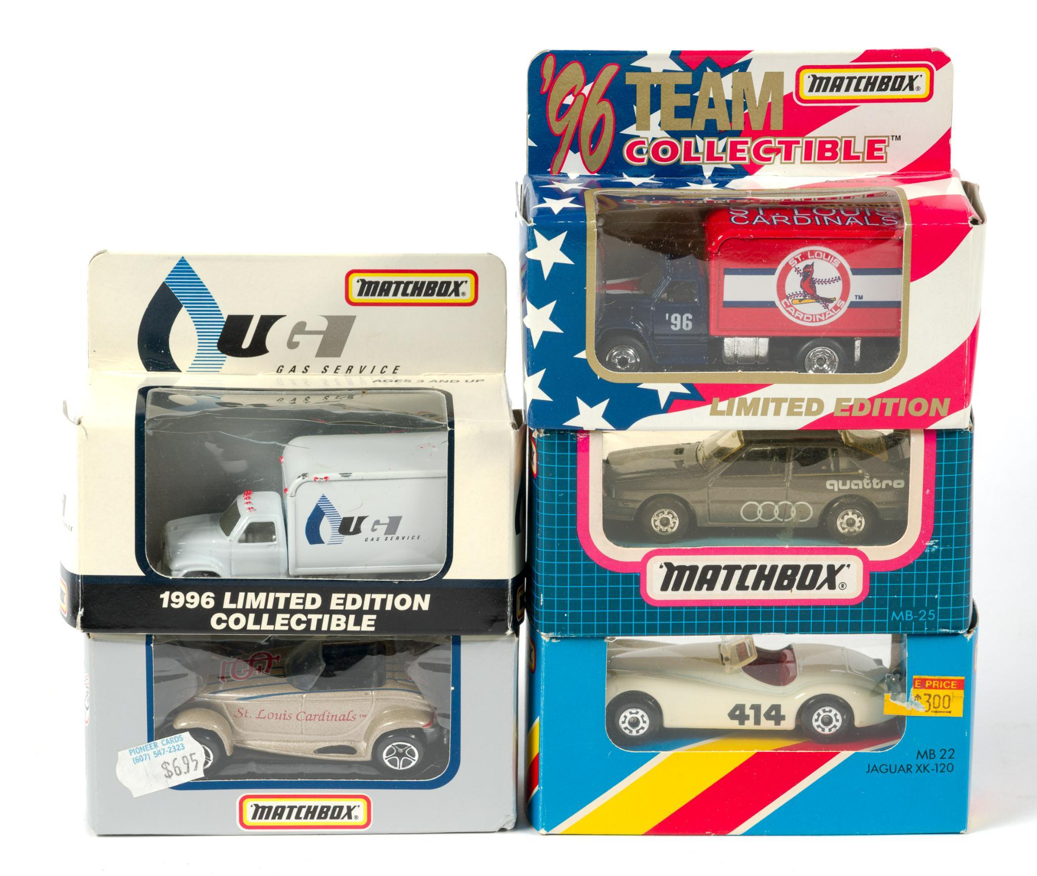 Die Cast Cars