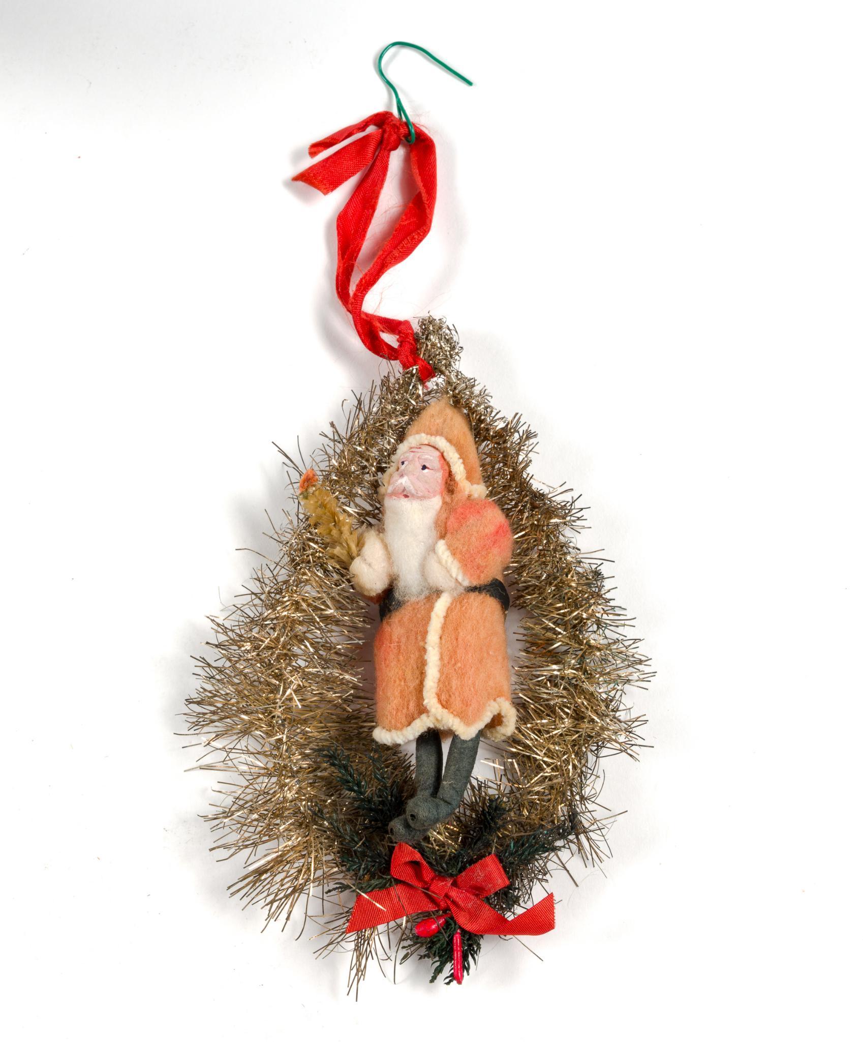 Antique Christmas Holiday Incl. Belsnickels