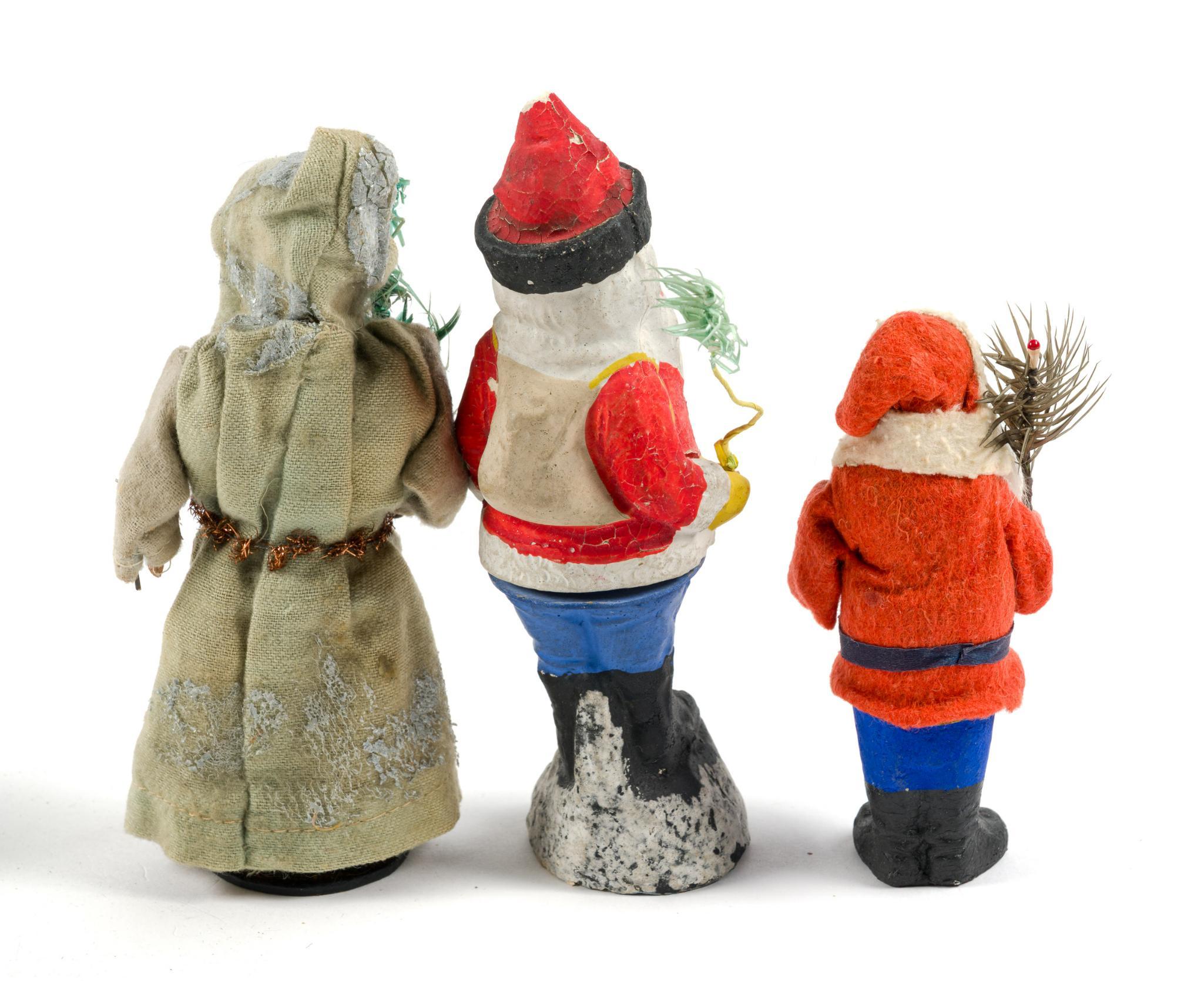Antique Christmas Holiday Incl. Belsnickels
