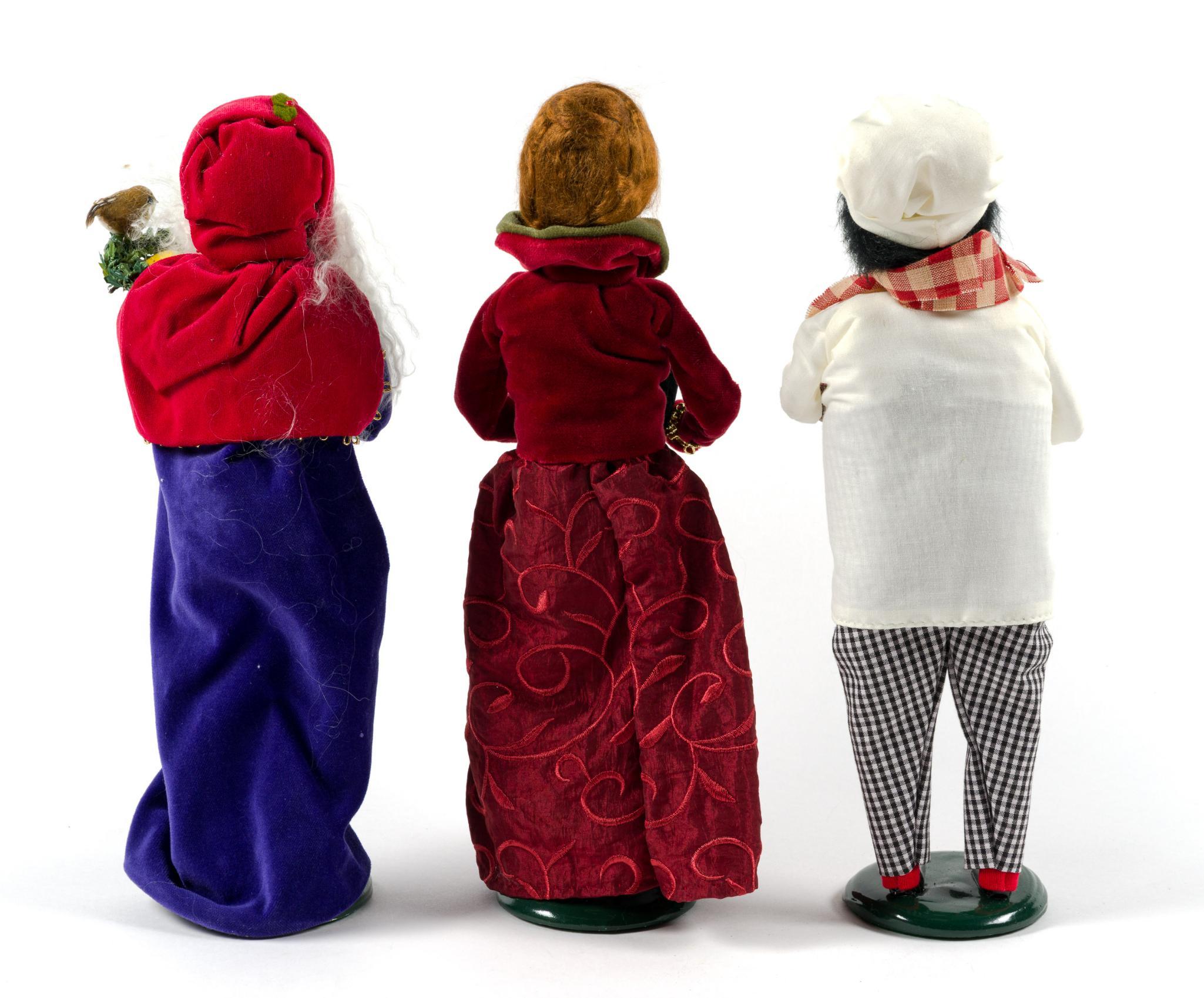 Byers' Choice Carolers