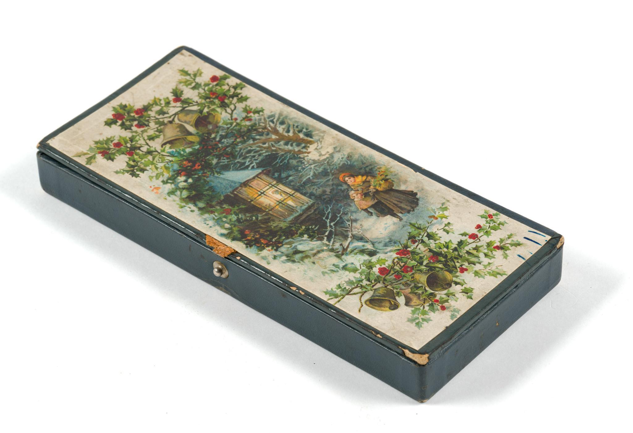 Vintage Christmas Books & Ephemera
