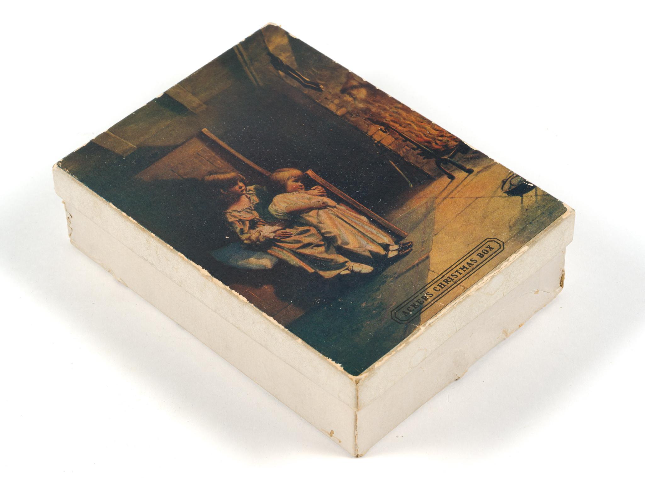 Vintage Christmas Books & Ephemera