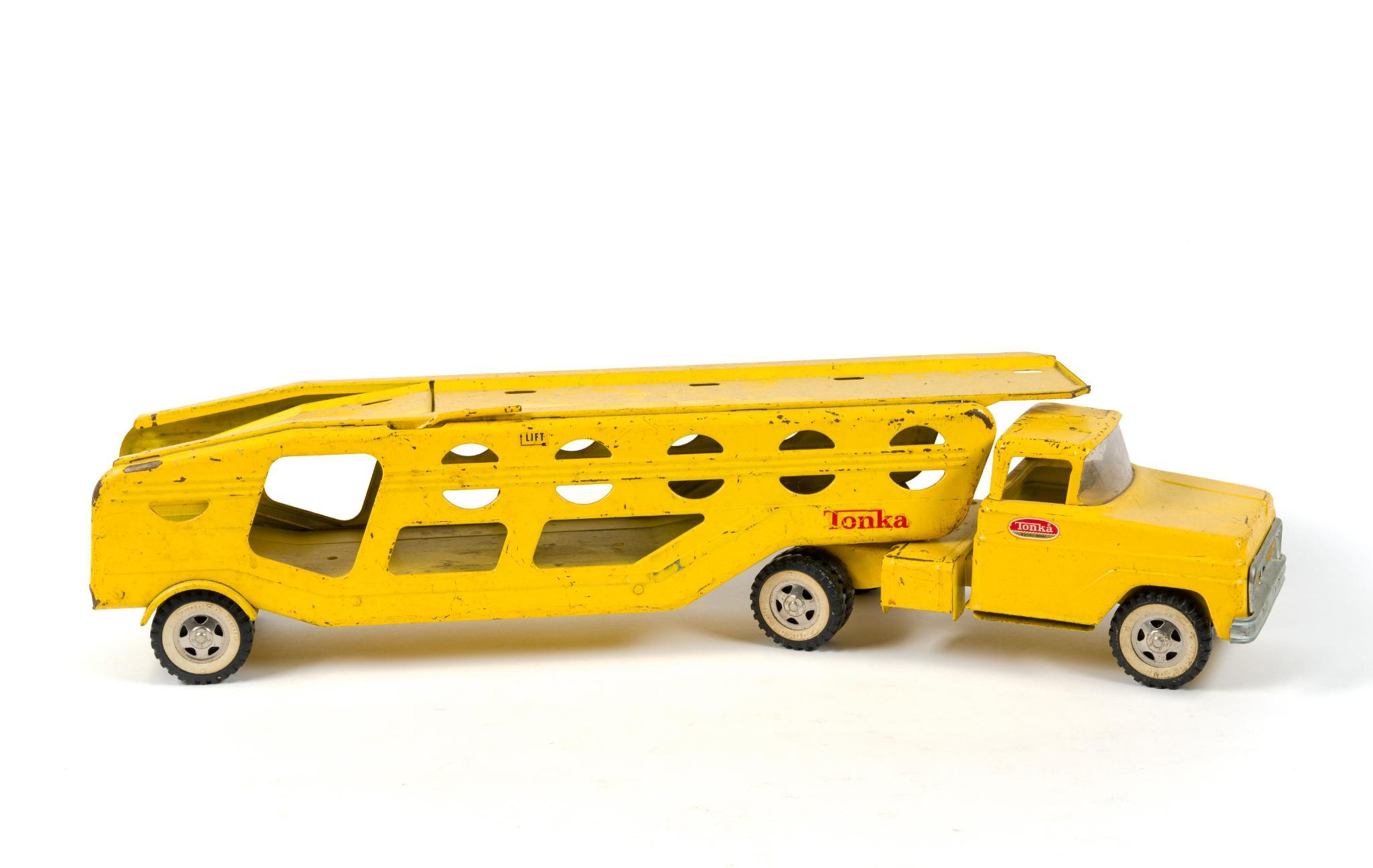 Toy Trucks Incl John Deere and Mobil