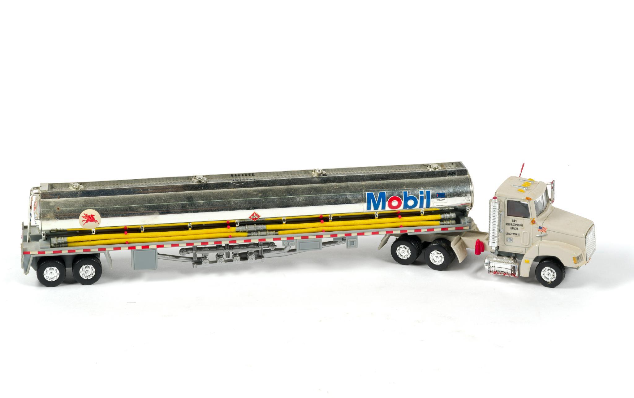 Toy Trucks Incl John Deere and Mobil